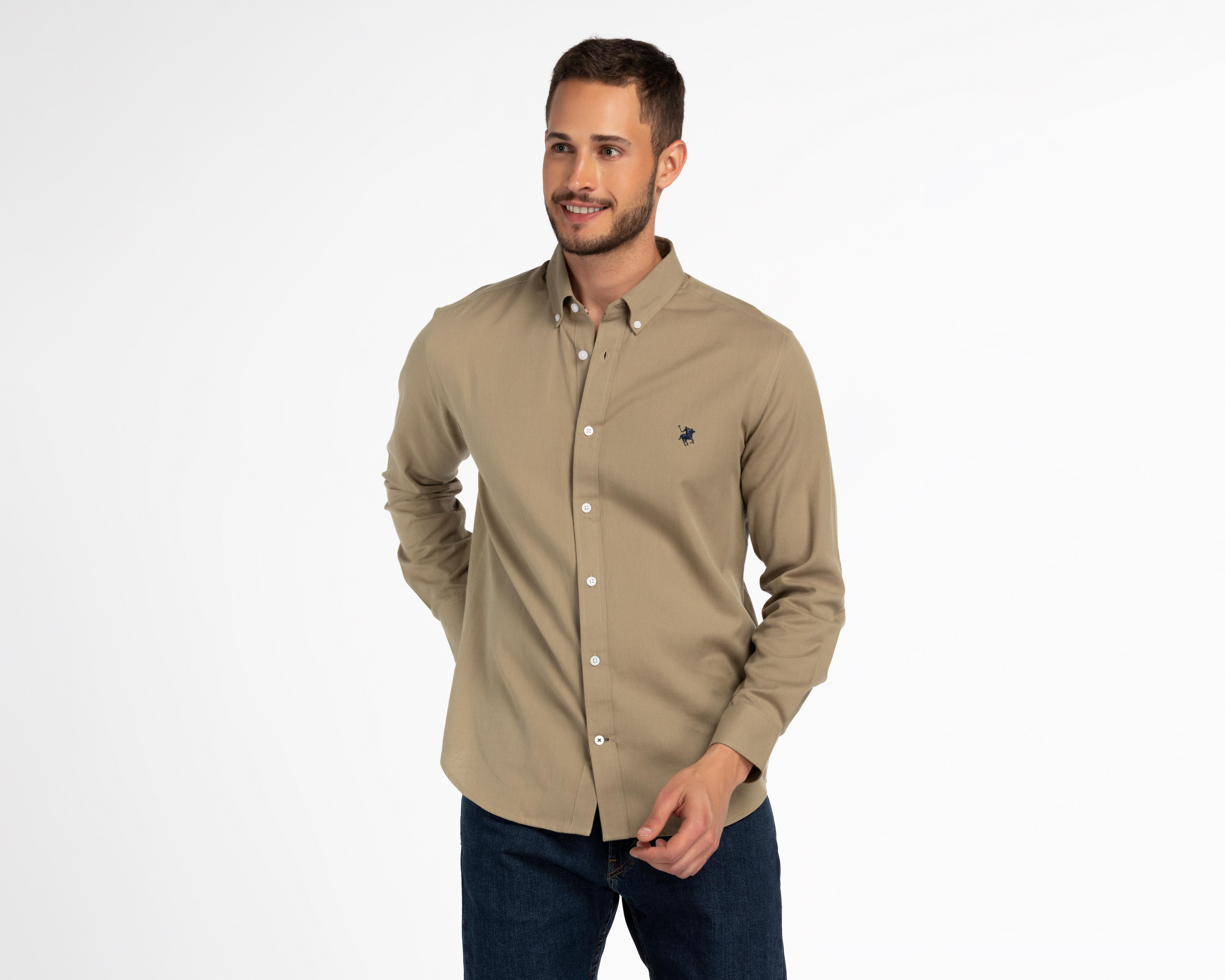 Camisa Casual York Team Polo Club Regular Lisa $399