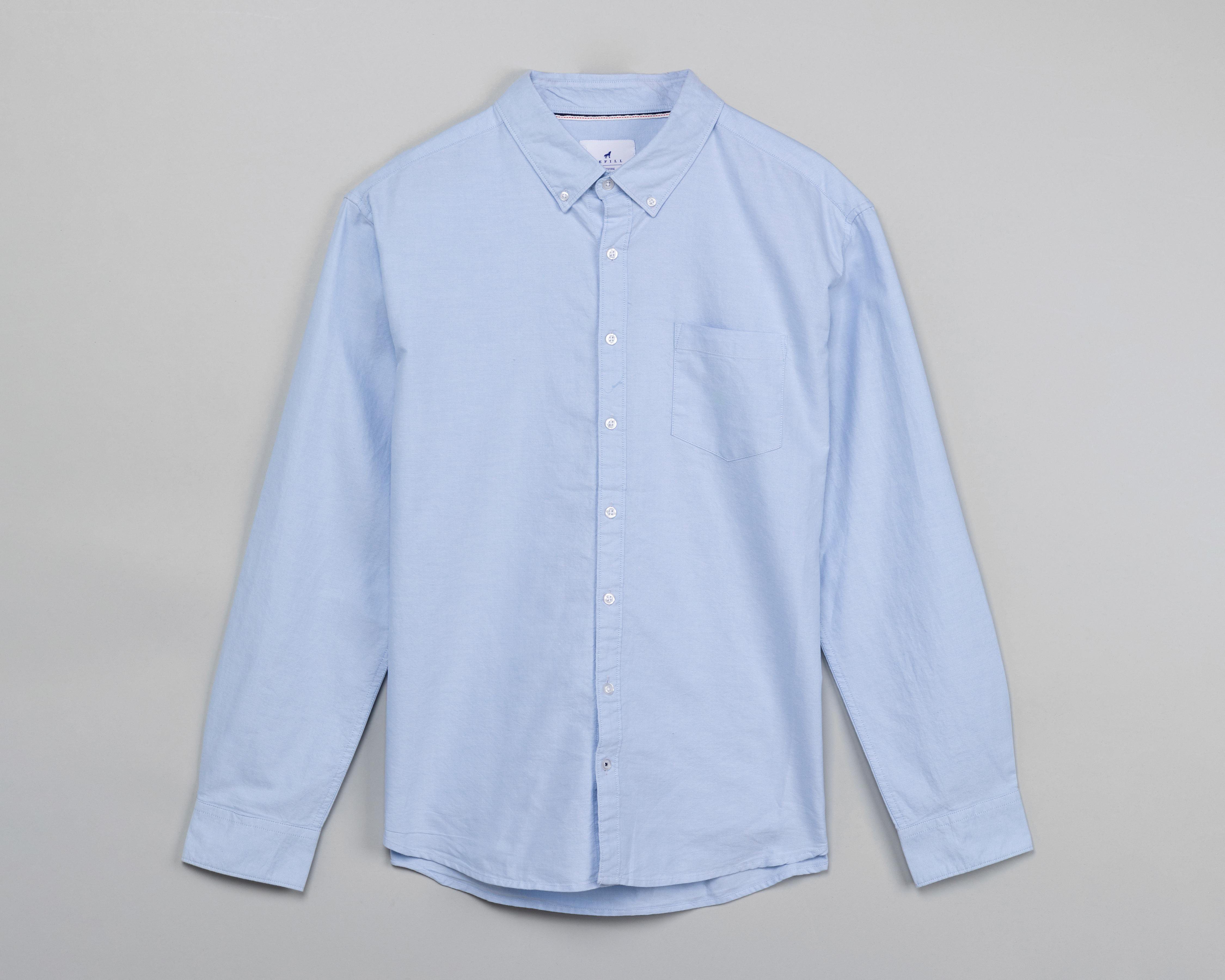 Camisa Casual Refill Regular Lisa $349