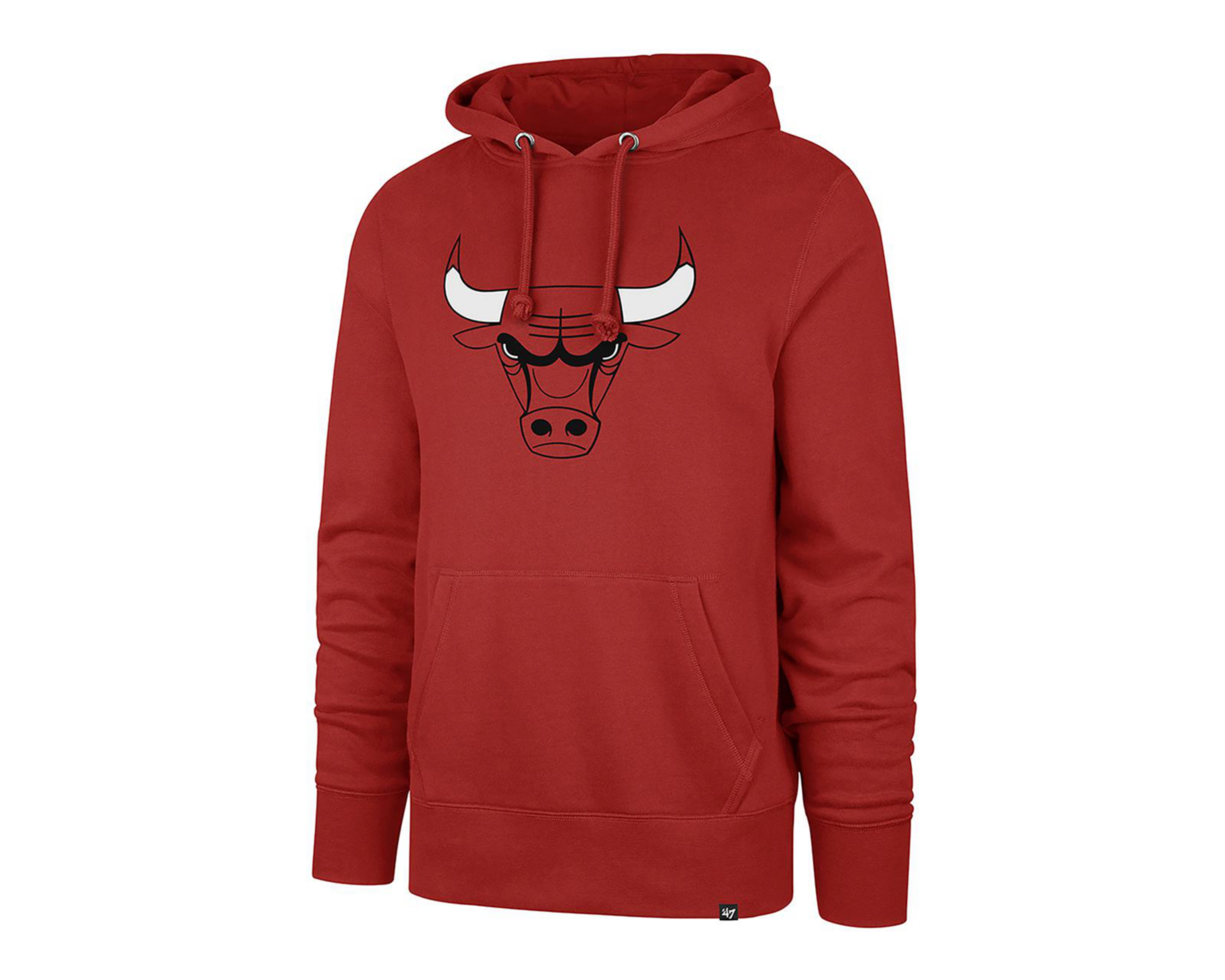 Foto 2 pulgar | Sudadera 47 Chicago Bulls