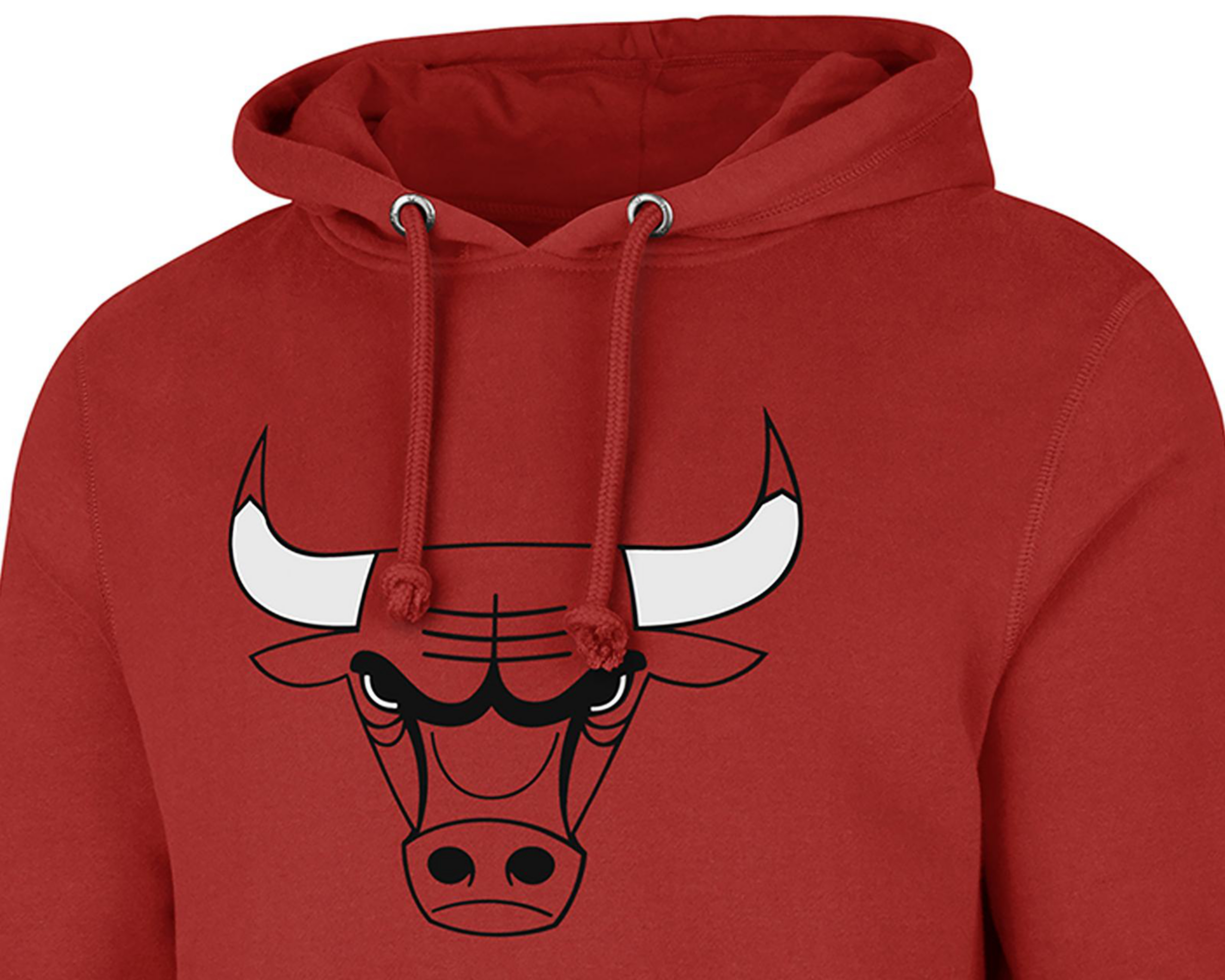 Foto 4 pulgar | Sudadera 47 Chicago Bulls