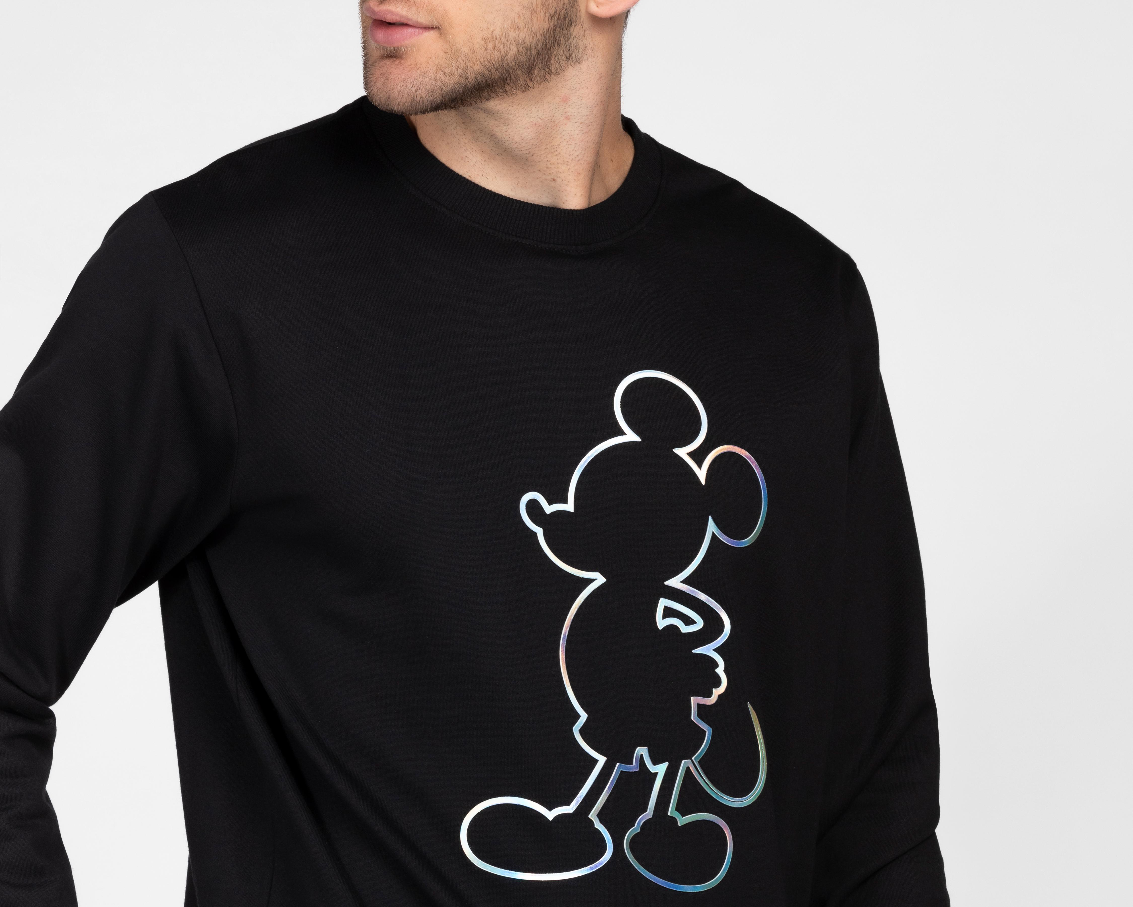 Foto 4 pulgar | Sudadera Disney Mickey Mouse