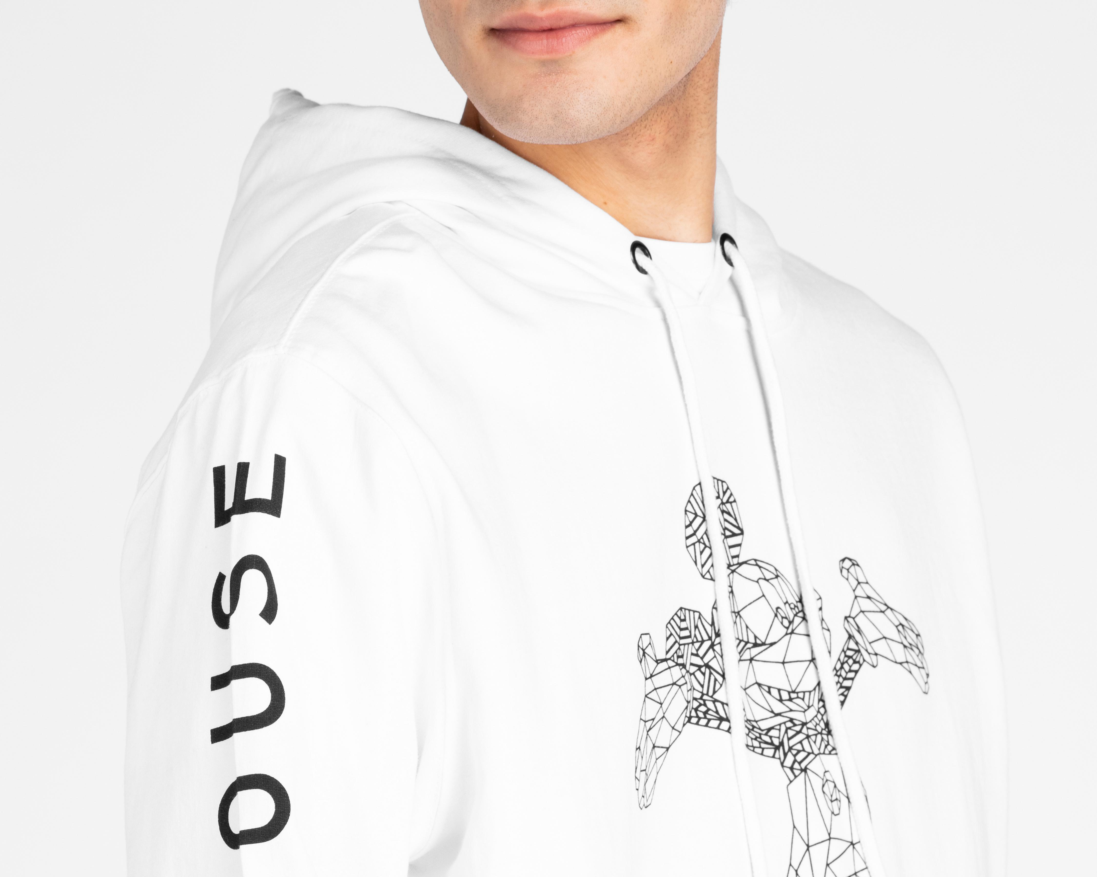 Foto 3 | Sudadera Disney Mickey Mouse con Capucha
