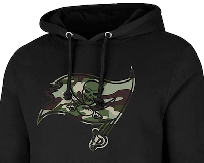 Foto 3 | Sudadera 47 Tampa Bay Buccaneers