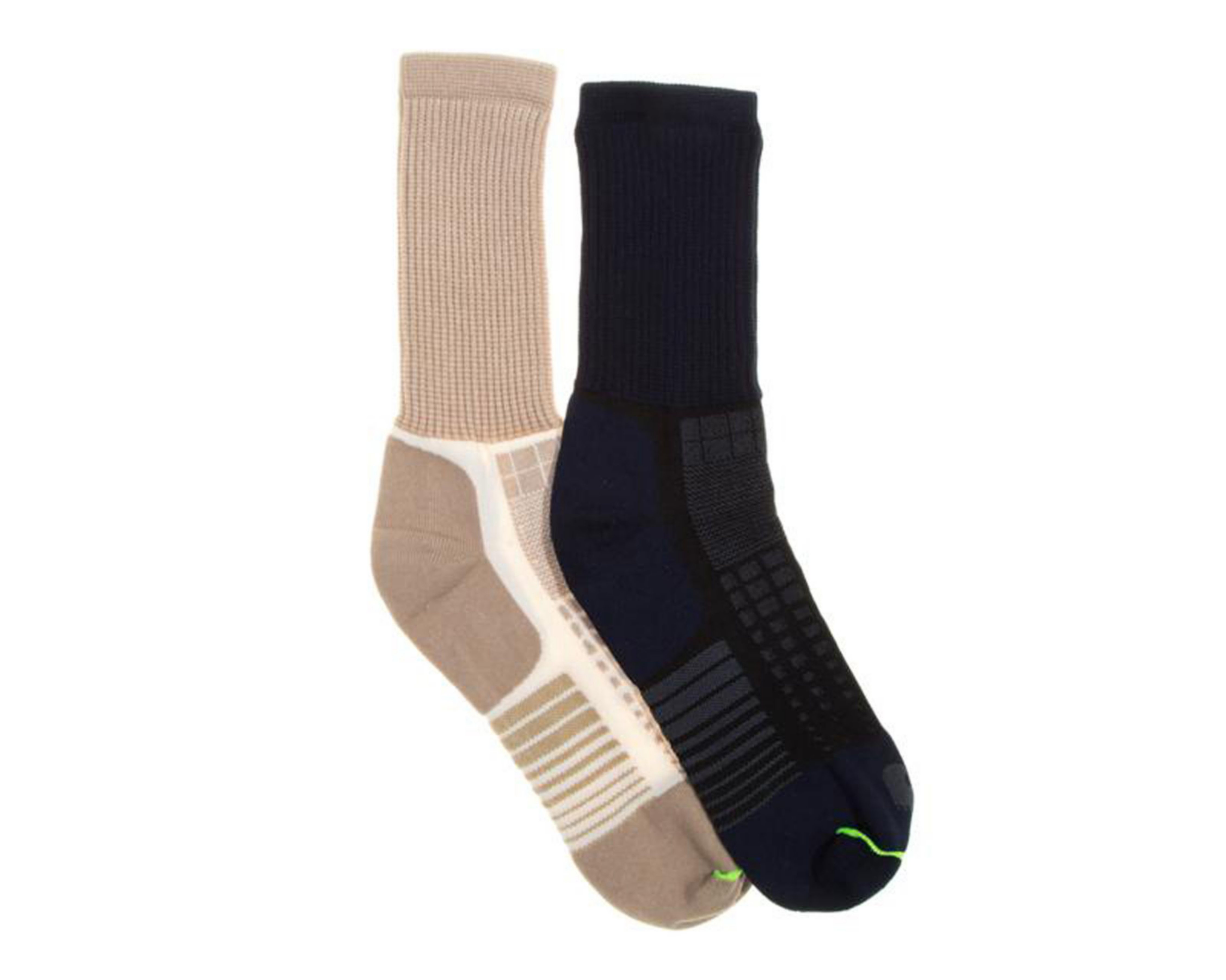 Foto 1 | Calcetas Saludables Sensipie para Hombre 2 Pares
