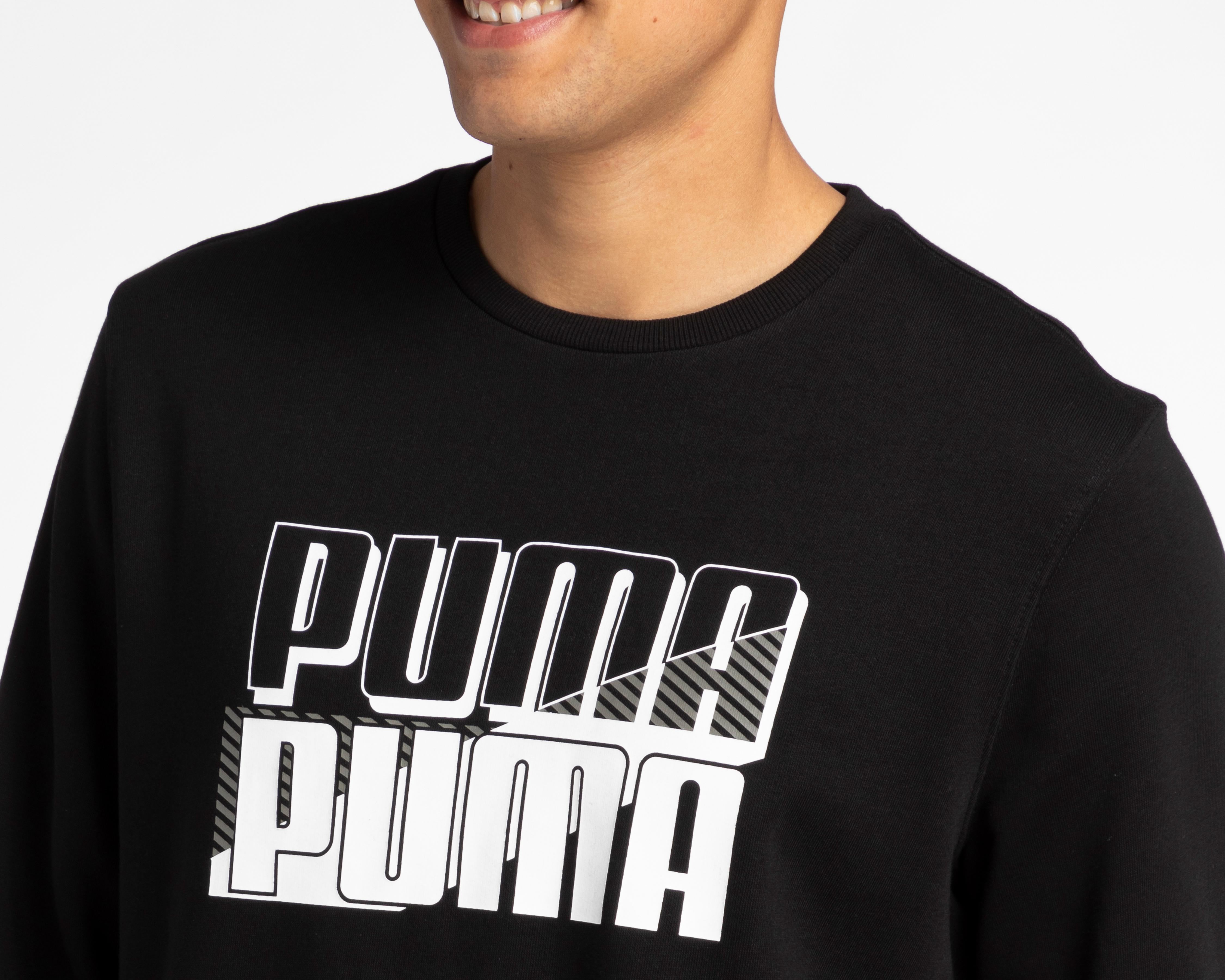 Foto 4 pulgar | Sudadera Puma