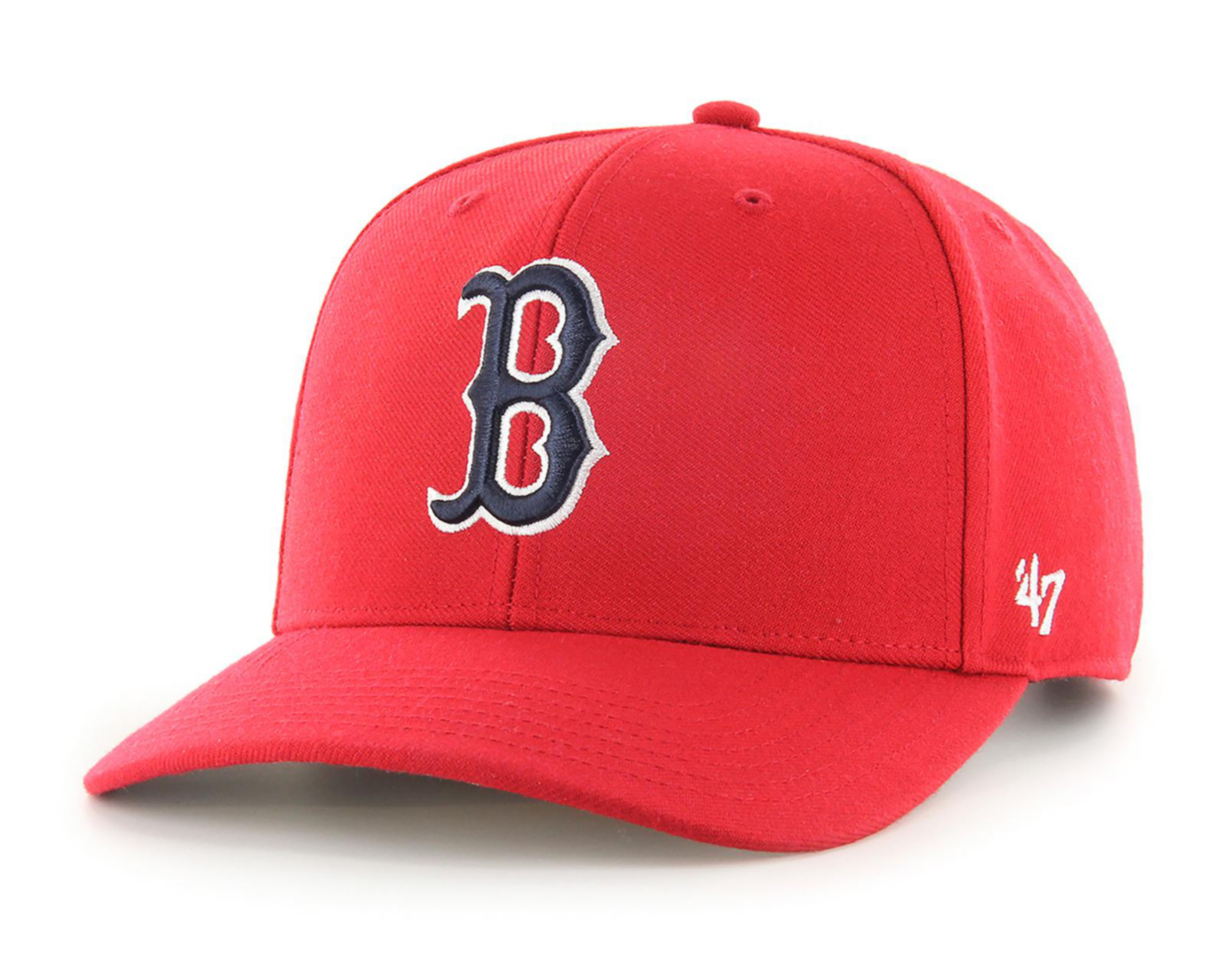 Foto 2 pulgar | Gorra 47 MLB Red Sox Boston