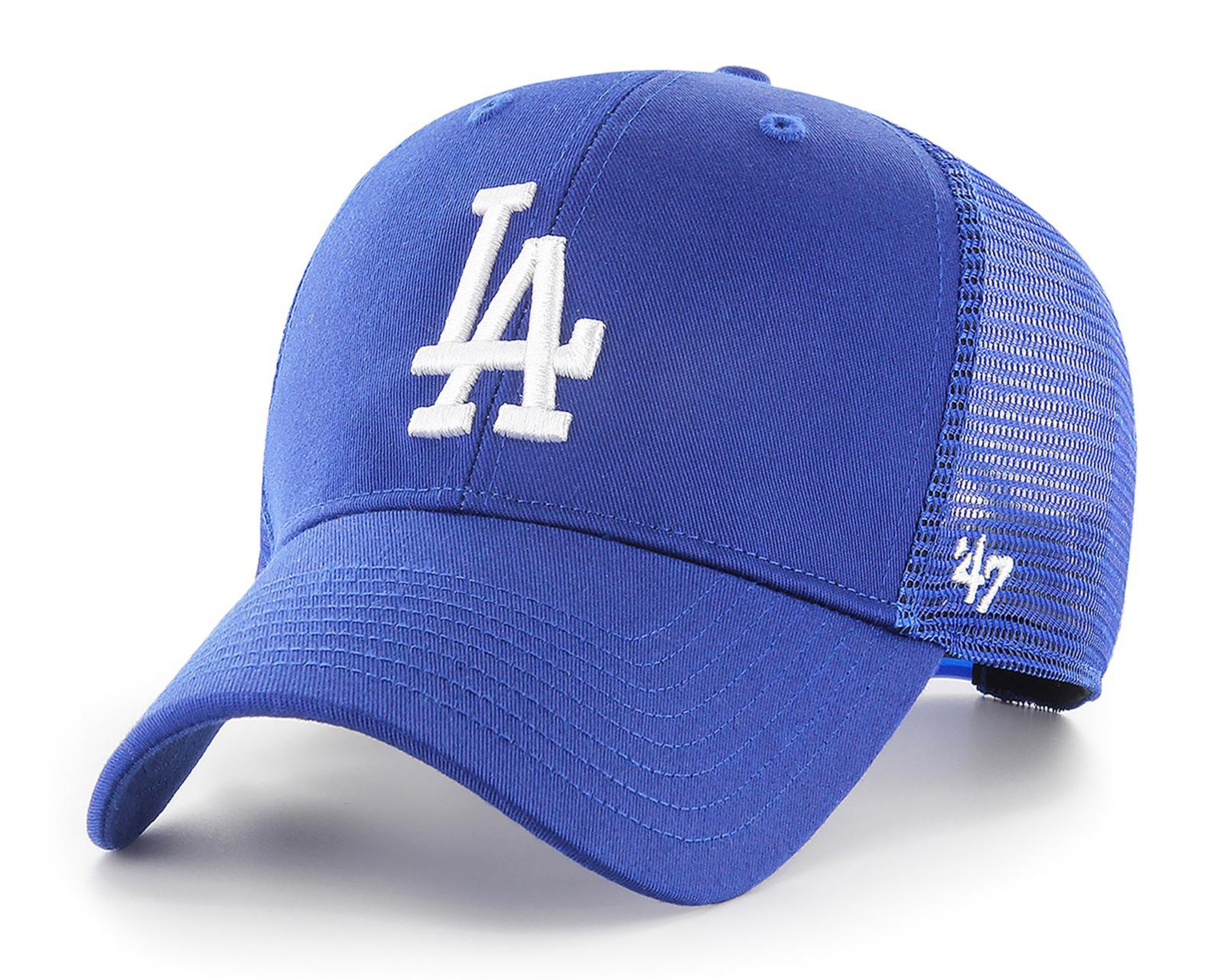 Foto 2 pulgar | Gorra 47 MLB Dodgers Los Ángeles