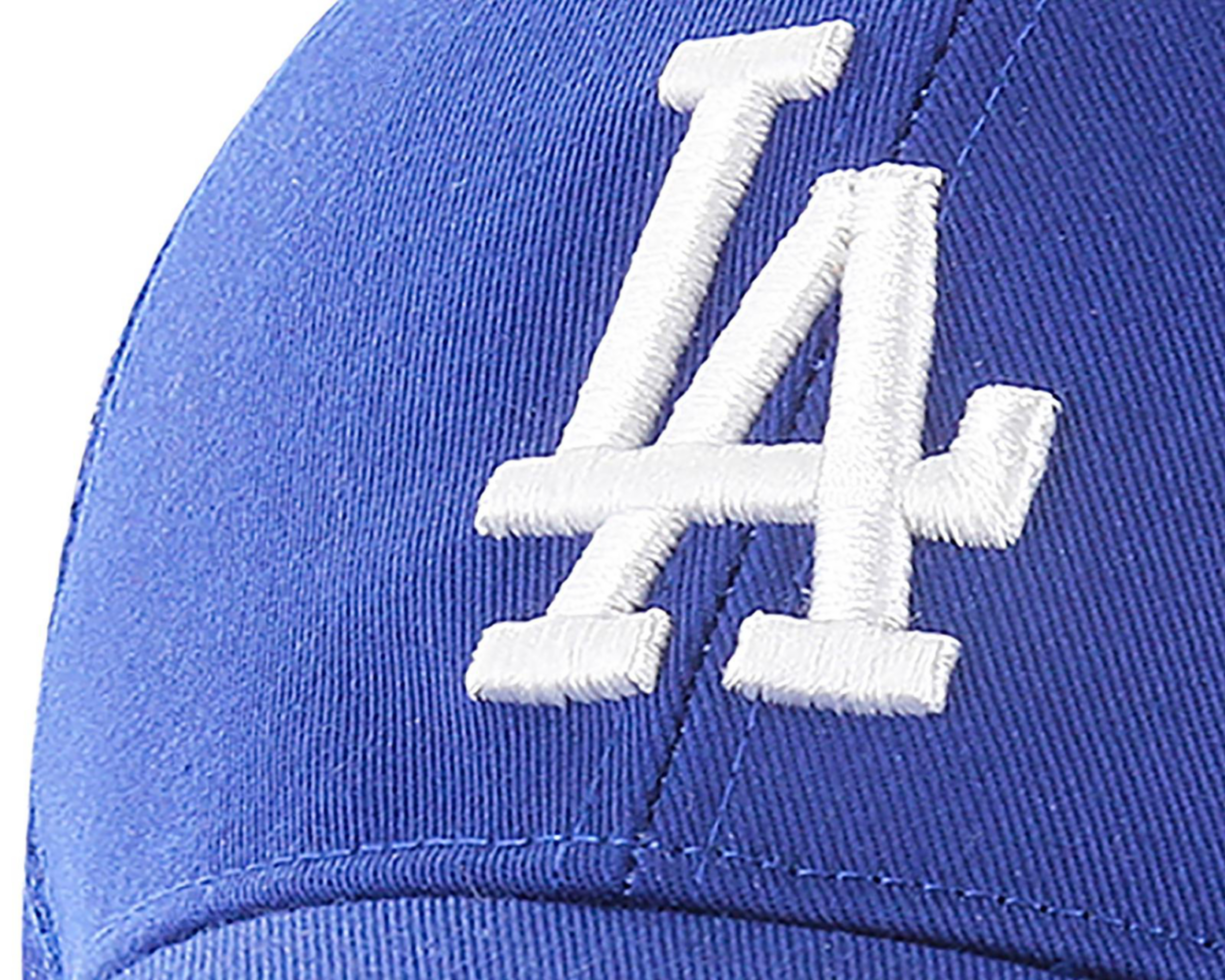 Foto 4 pulgar | Gorra 47 MLB Dodgers Los Ángeles