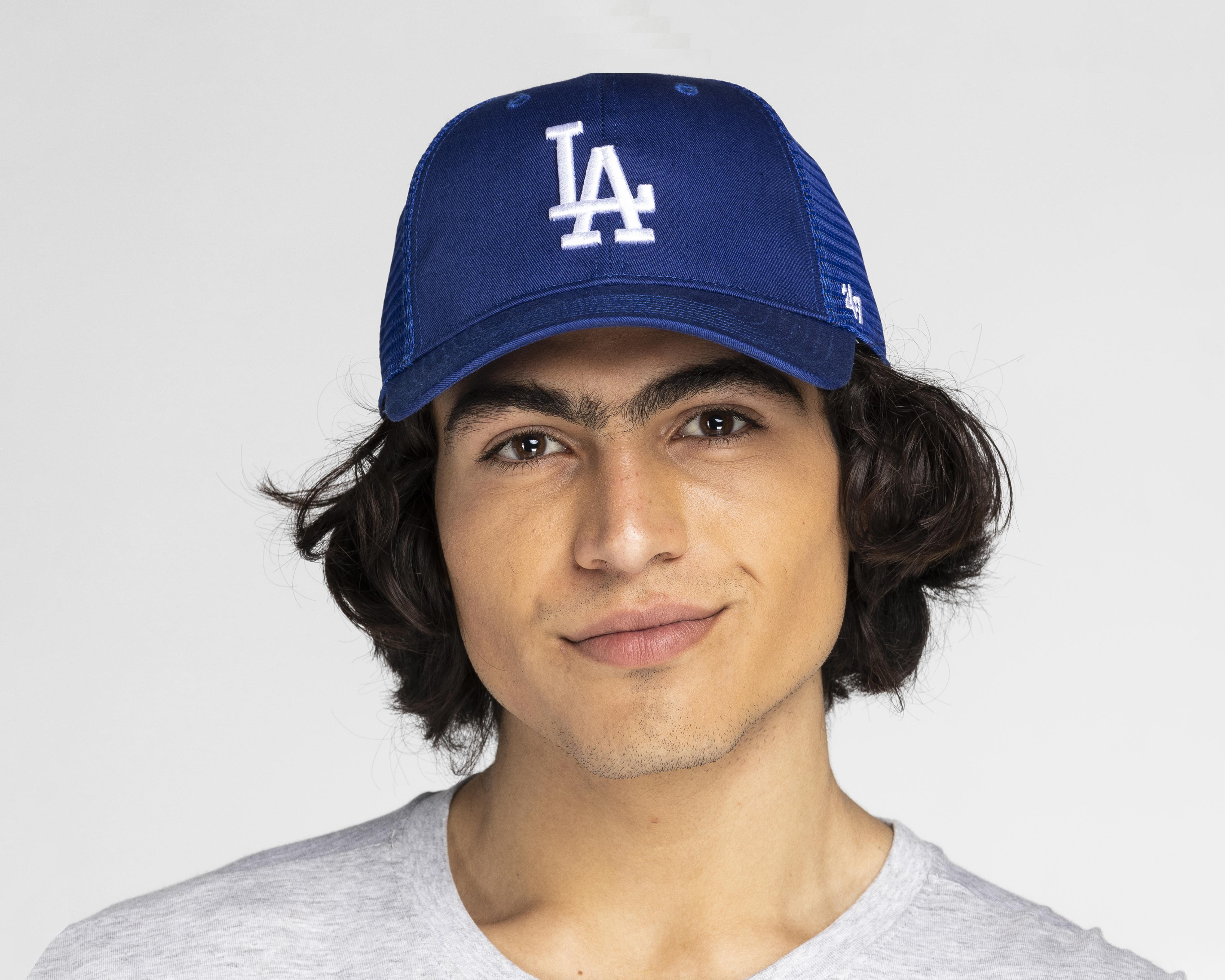 Foto 6 pulgar | Gorra 47 MLB Dodgers Los Ángeles