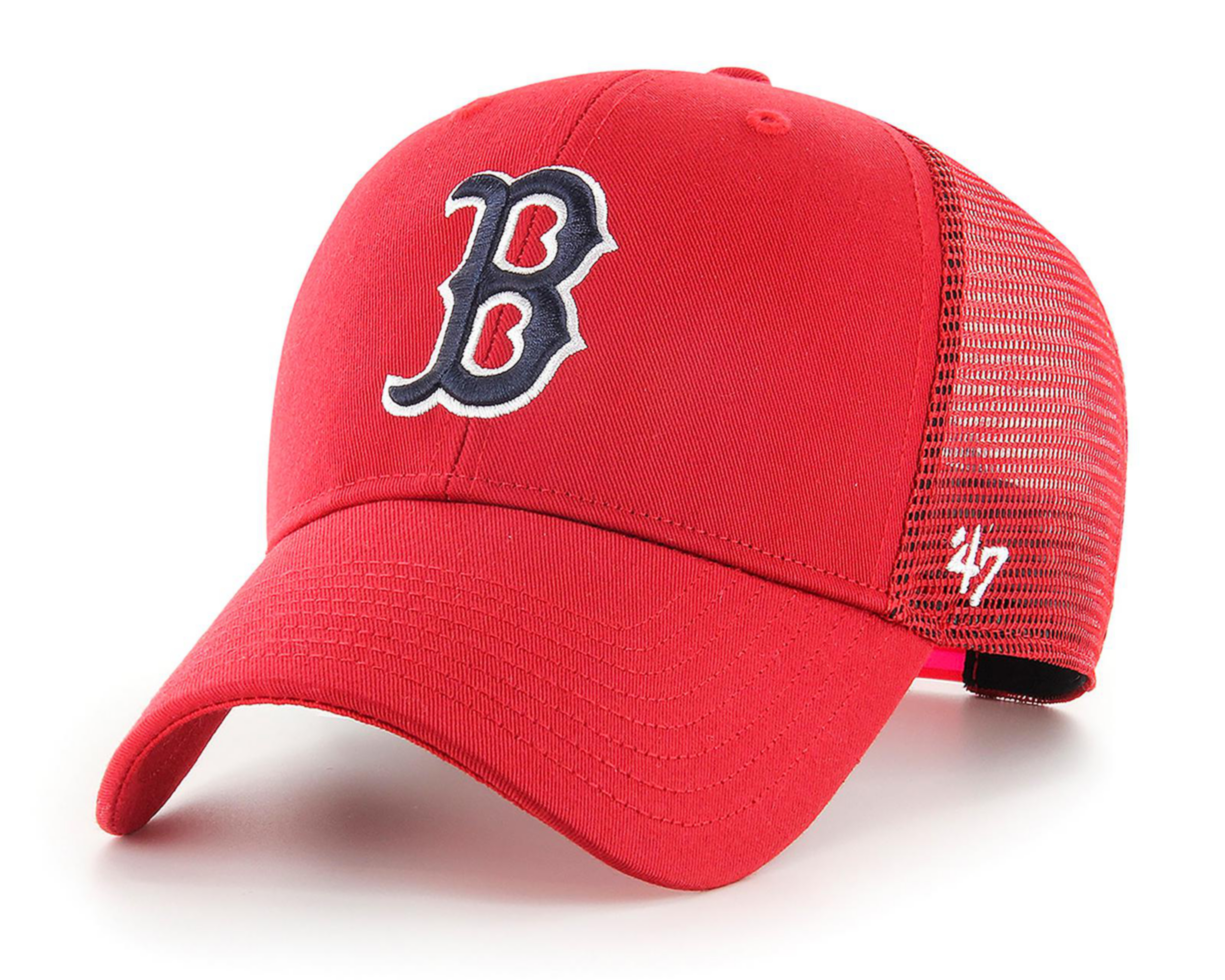 Foto 2 pulgar | Gorra 47 MLB Boston Red Sox