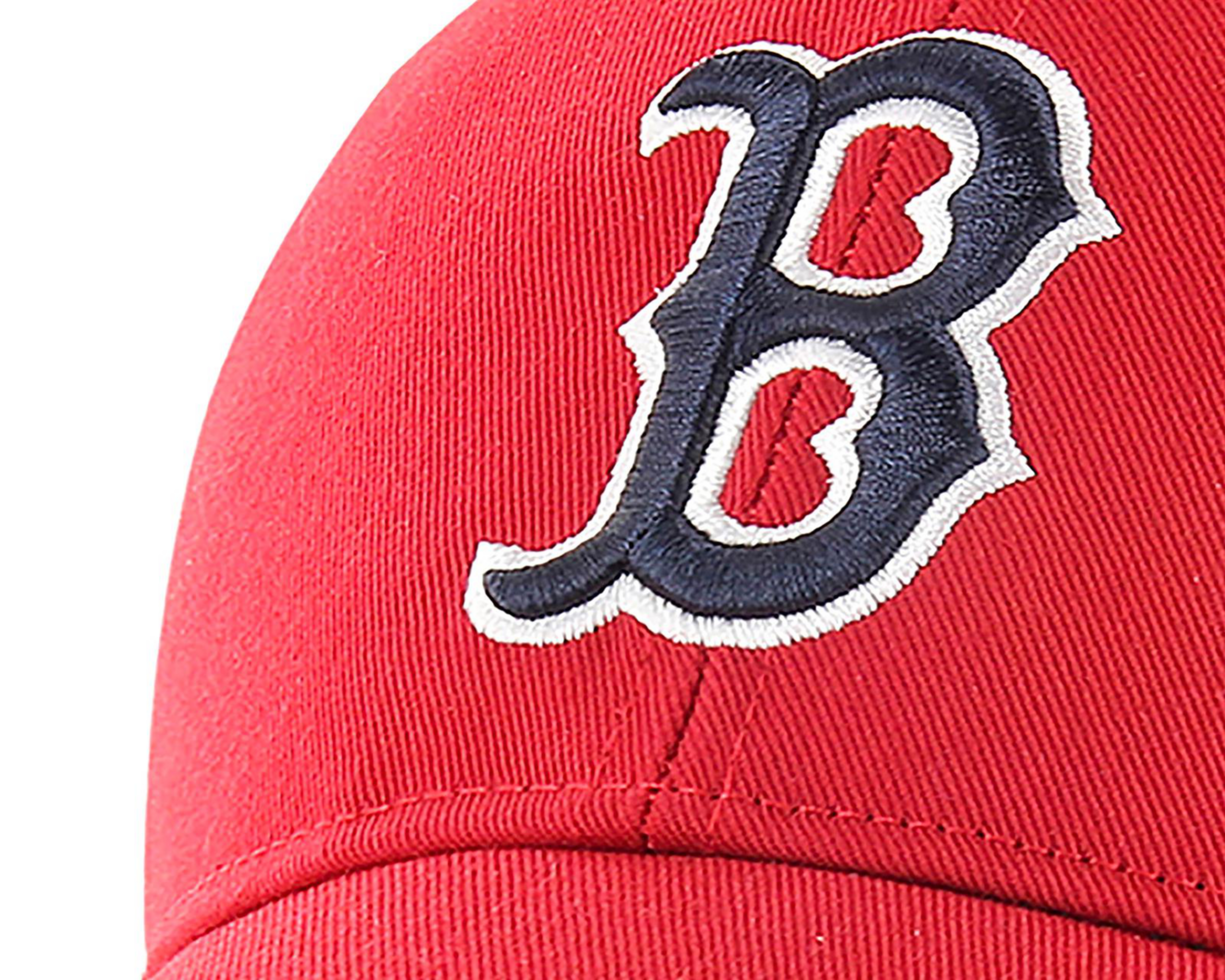 Foto 4 pulgar | Gorra 47 MLB Boston Red Sox