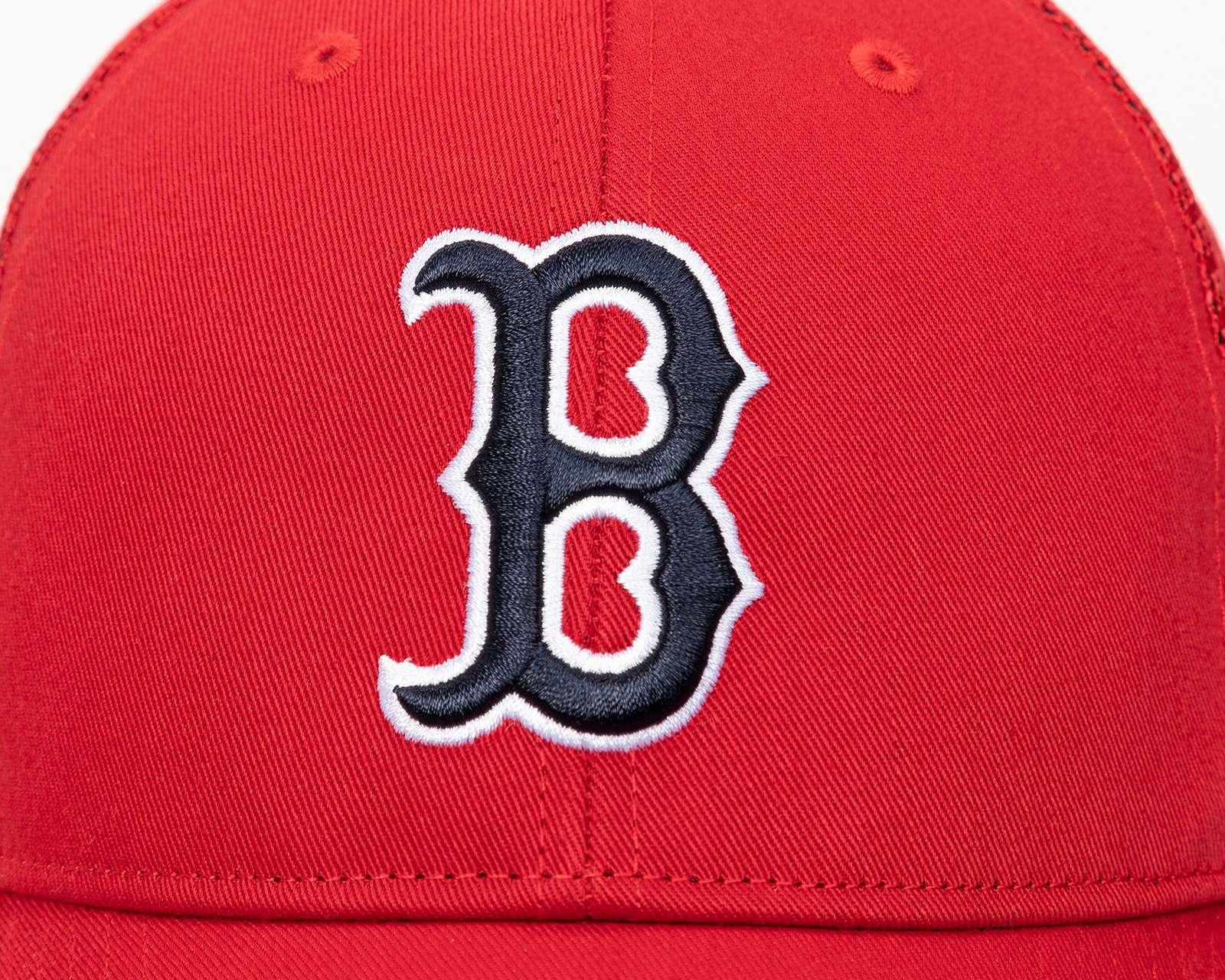 Foto 5 pulgar | Gorra 47 MLB Boston Red Sox