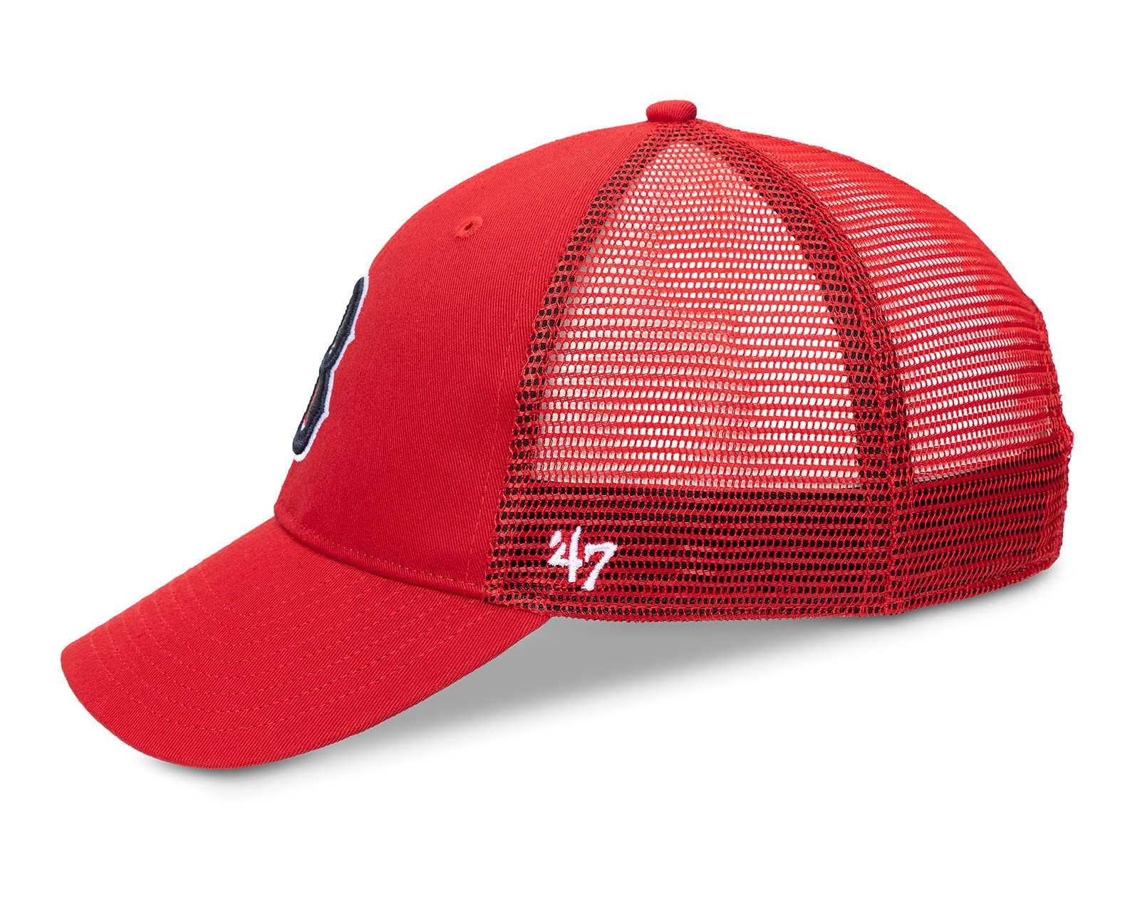 Foto 6 pulgar | Gorra 47 MLB Boston Red Sox