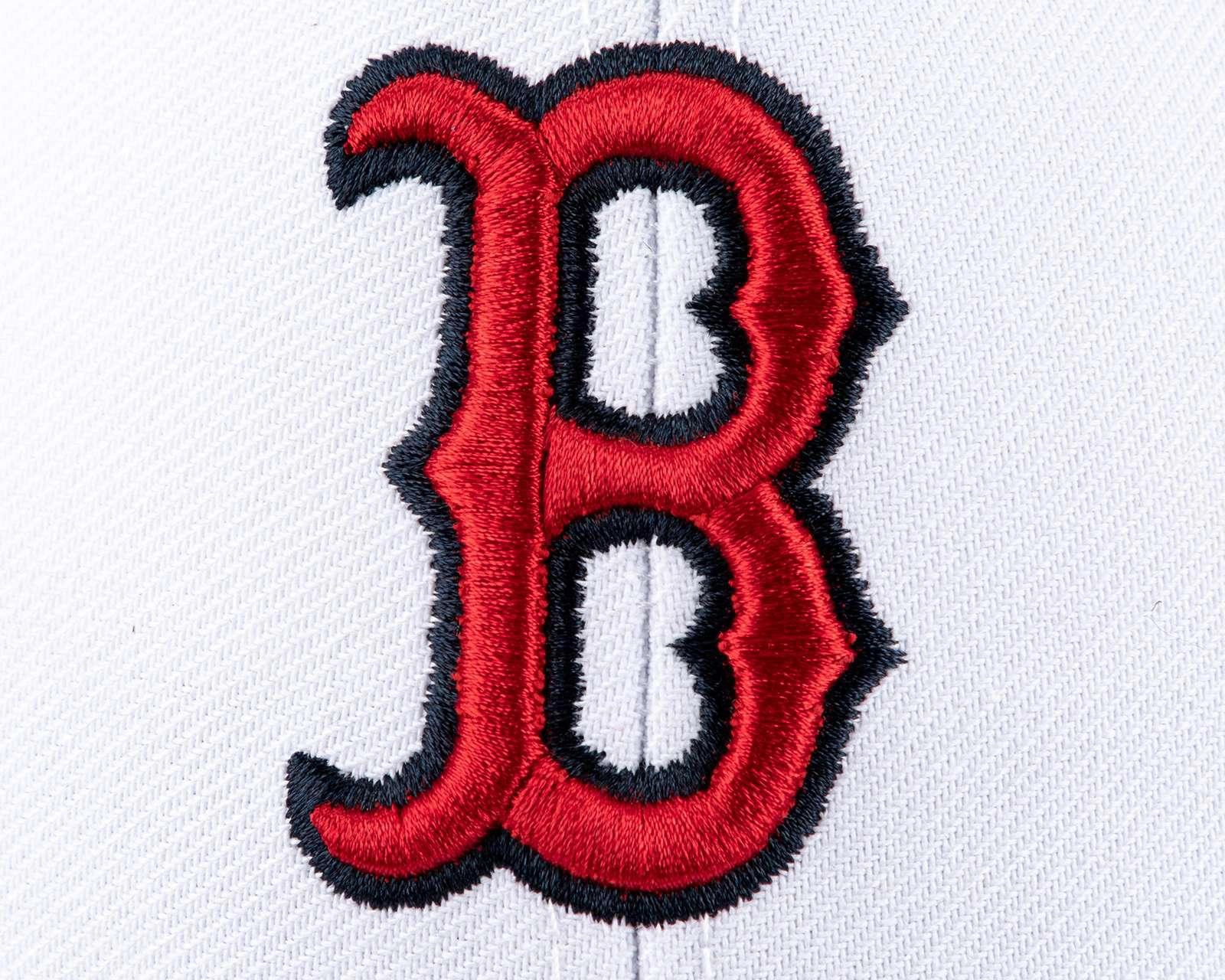 Foto 6 pulgar | Gorra 47 MLB Boston Red Sox