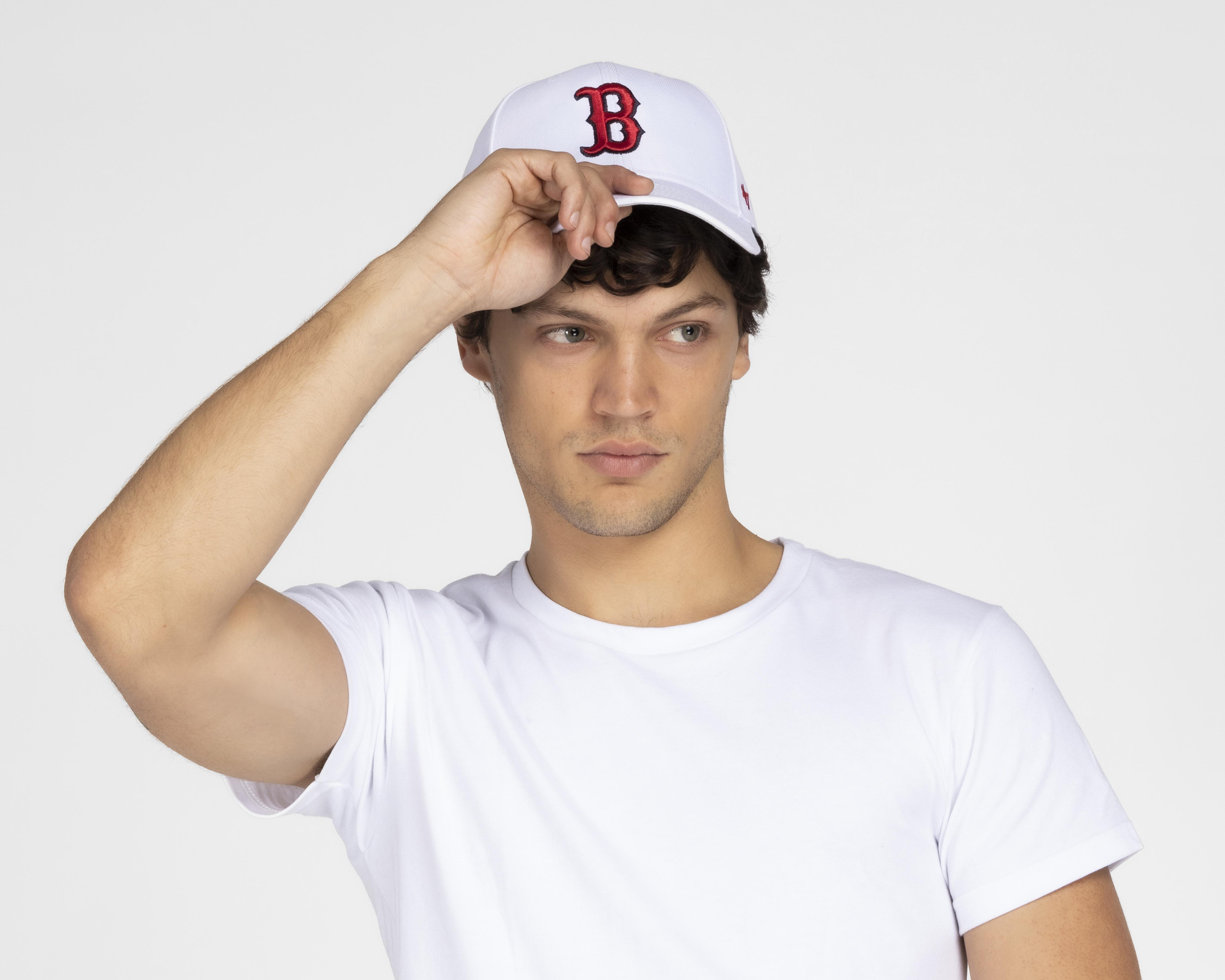 Foto 8 pulgar | Gorra 47 MLB Boston Red Sox