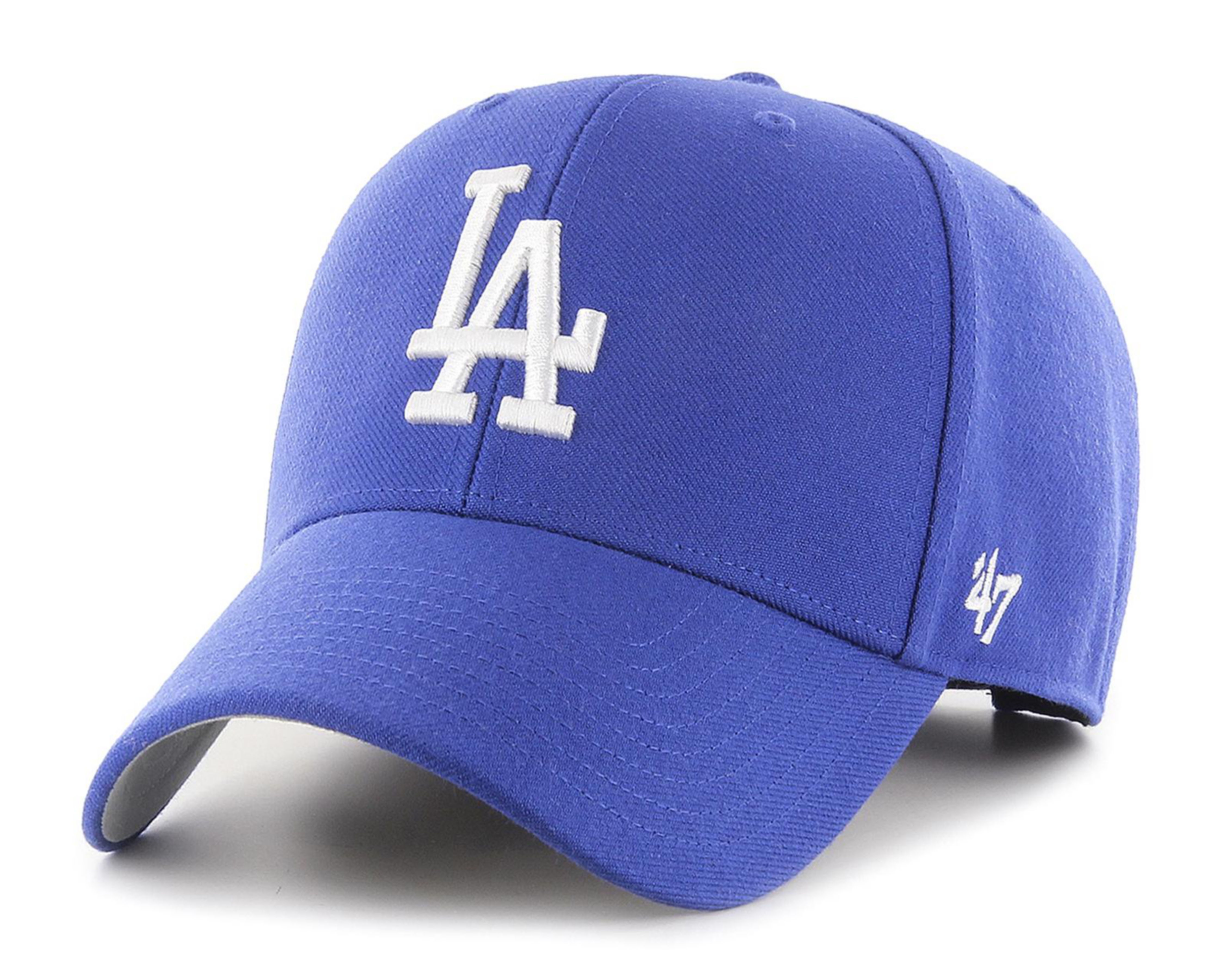 Foto 2 pulgar | Gorra 47 Los Ángeles Dodgers