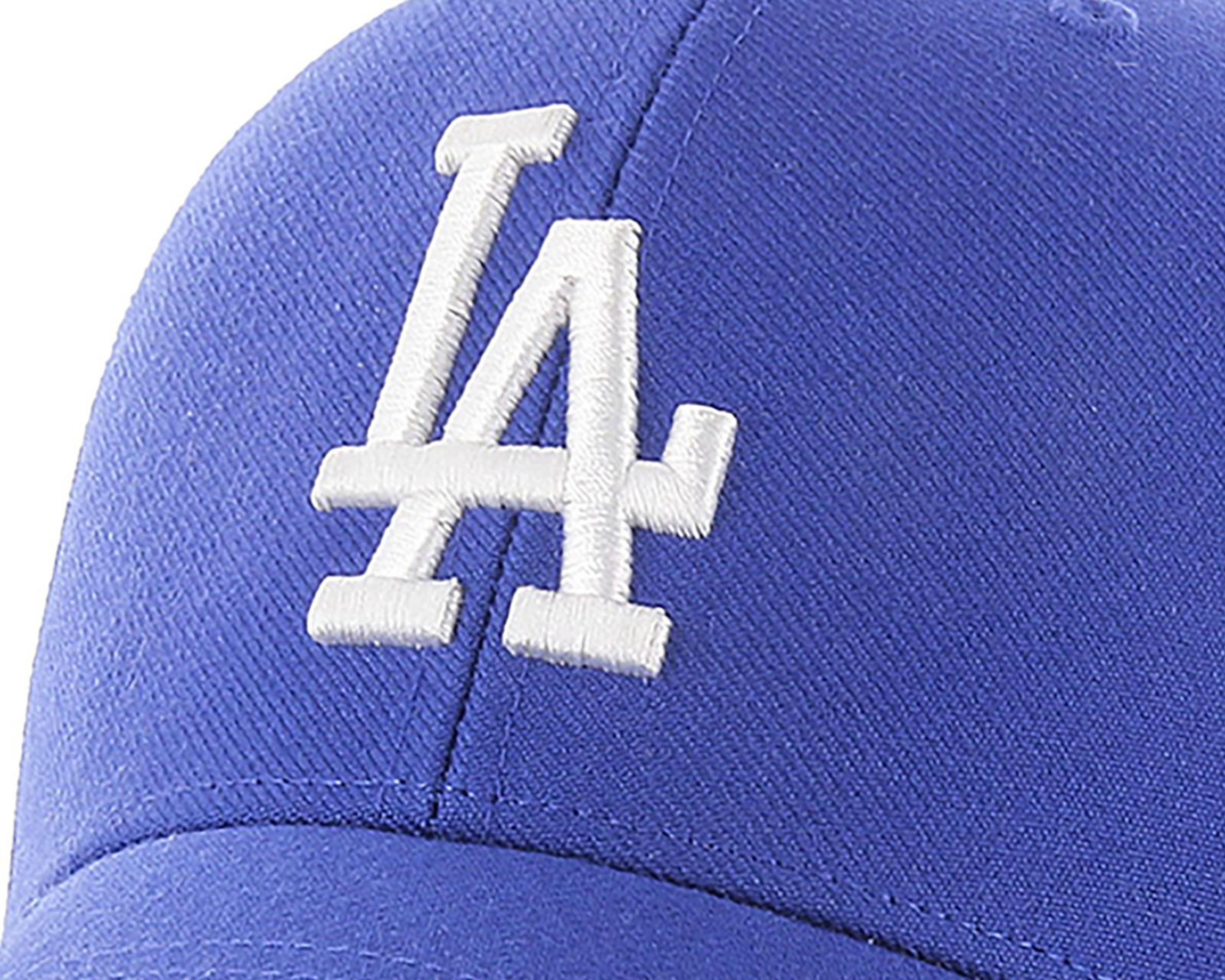 Foto 4 pulgar | Gorra 47 Los Ángeles Dodgers