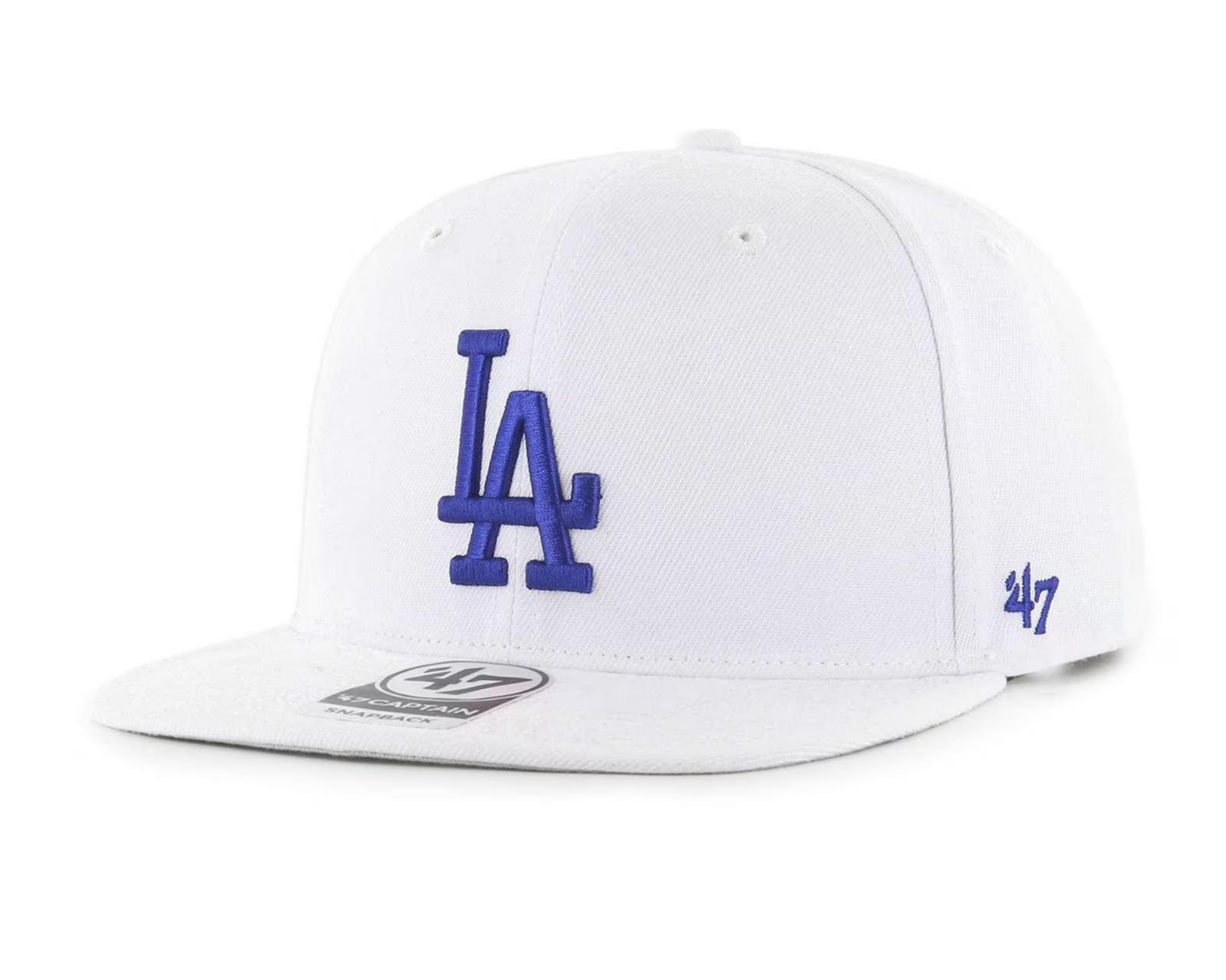 Foto 2 pulgar | Gorra 47 MLB Los Ángeles Dodgers