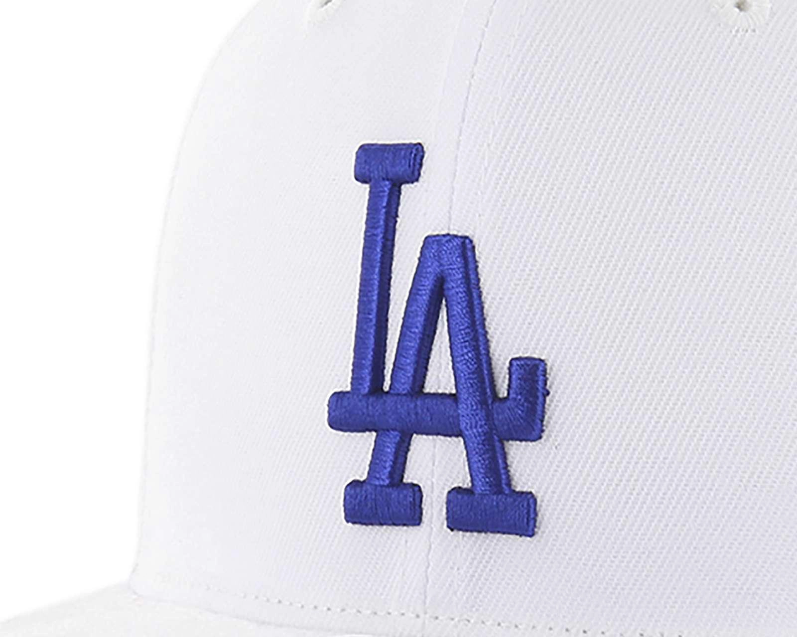 Foto 4 pulgar | Gorra 47 MLB Los Ángeles Dodgers