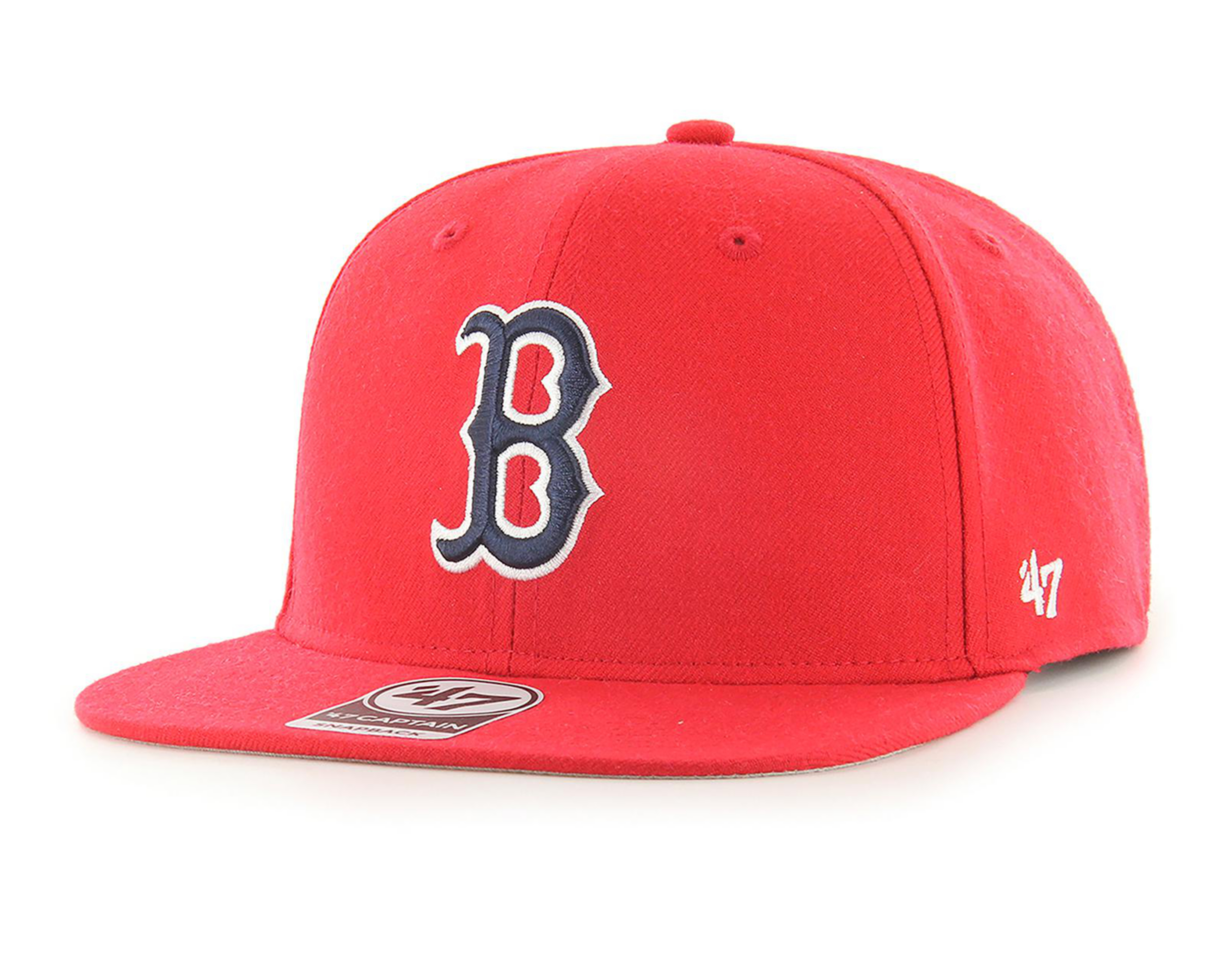 Foto 2 pulgar | Gorra 47 MLB Red Sox