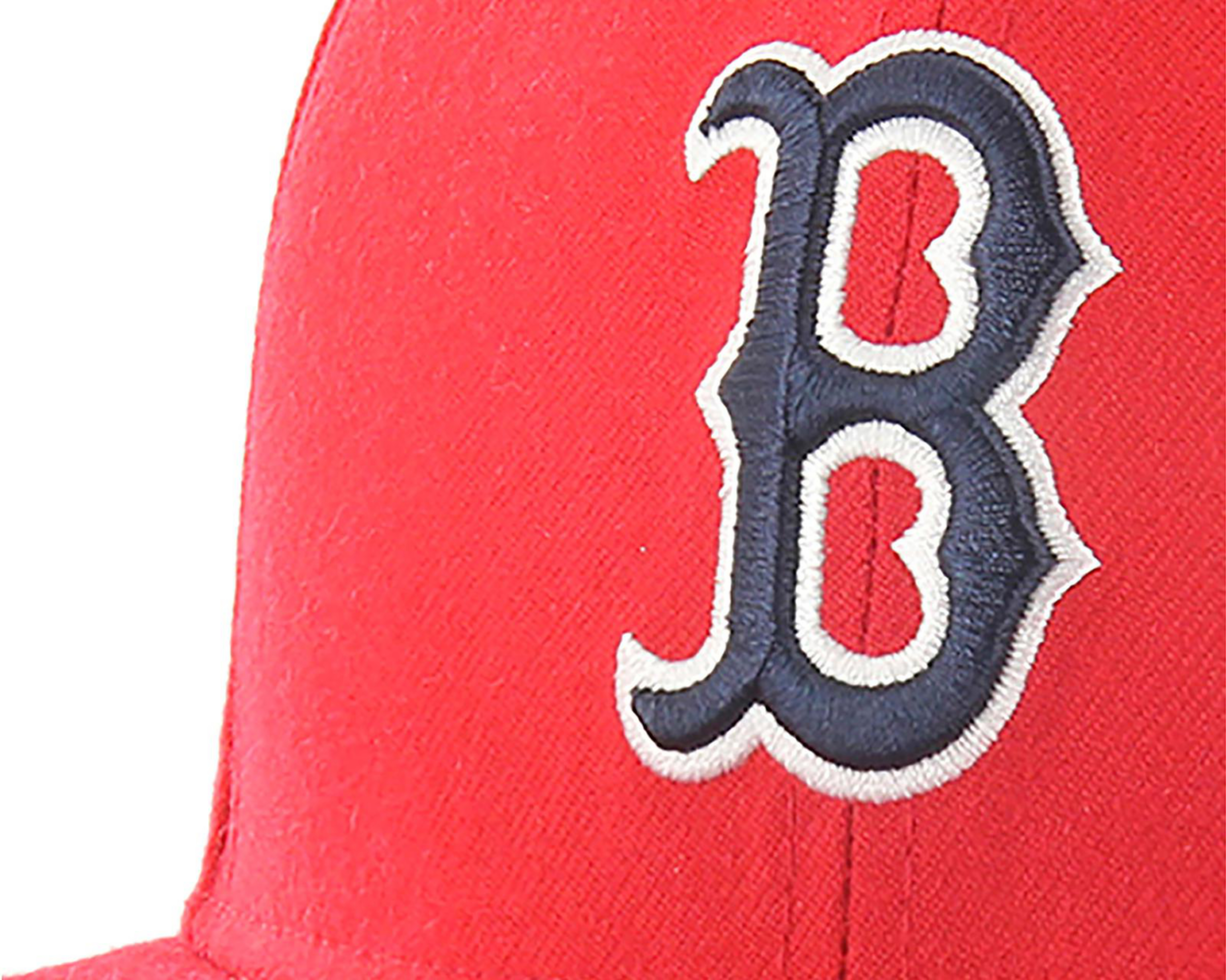 Foto 4 pulgar | Gorra 47 MLB Red Sox