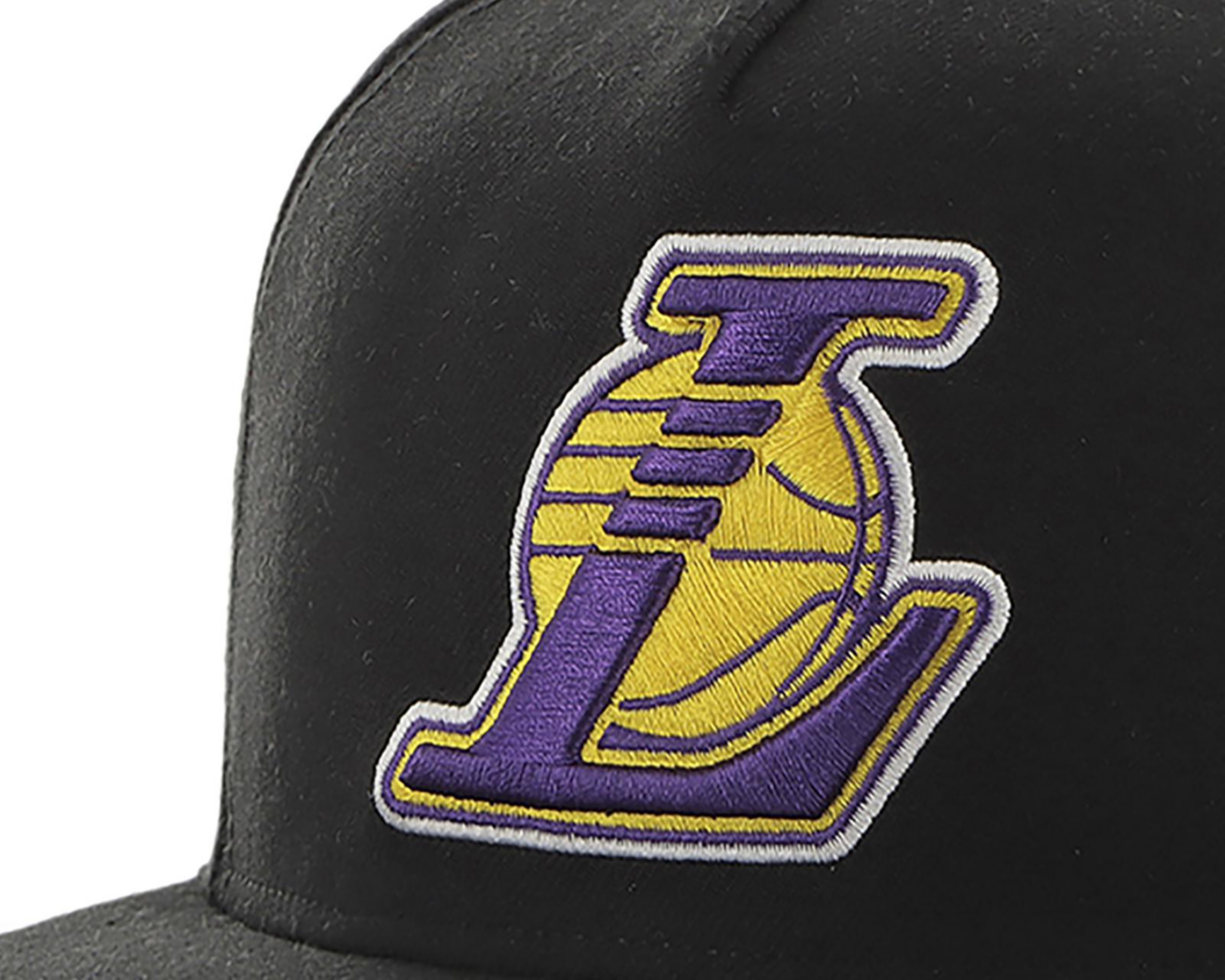 Foto 4 pulgar | Gorra 47 NBA Los Angeles Lakers