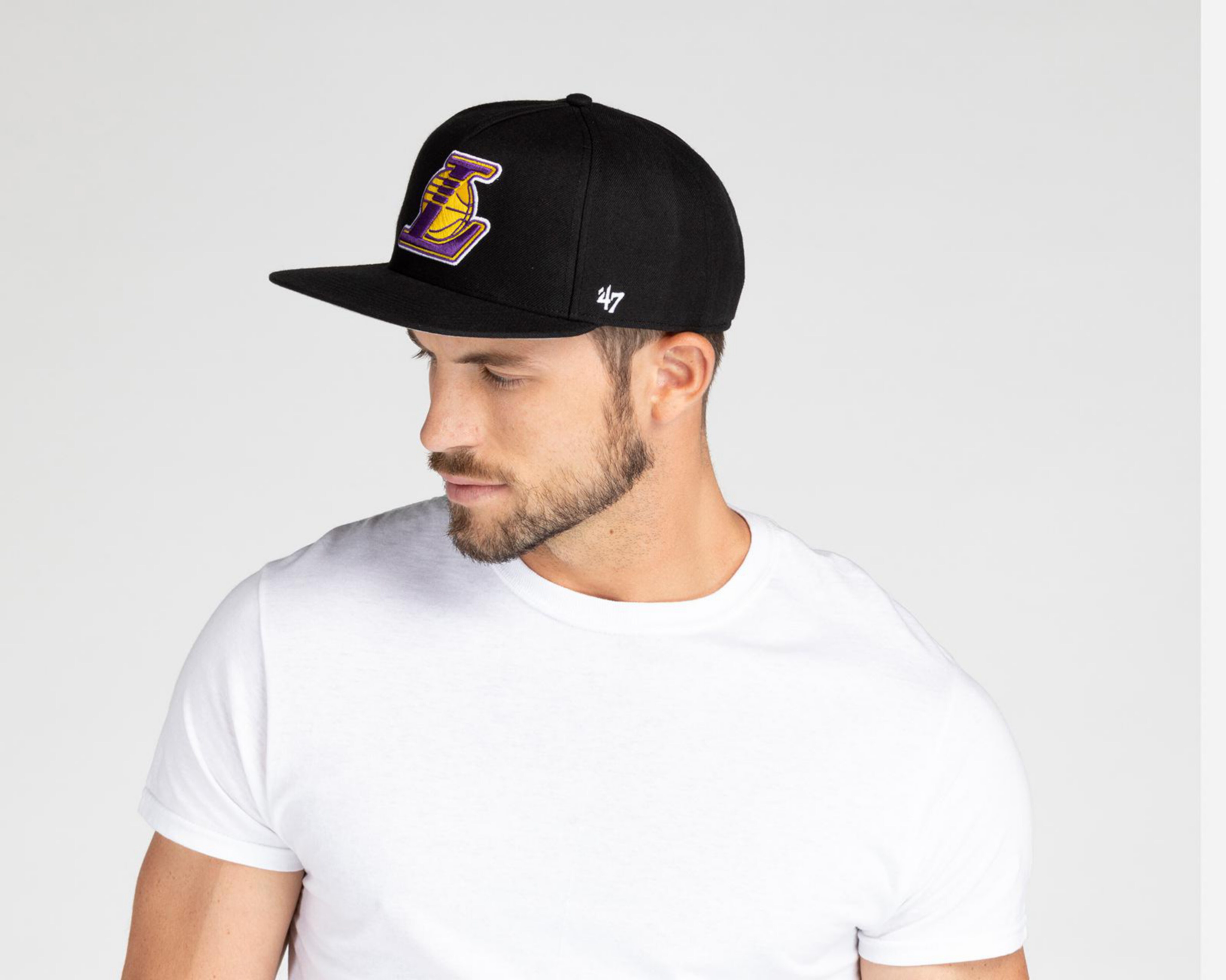 Gorra nike lakers best sale