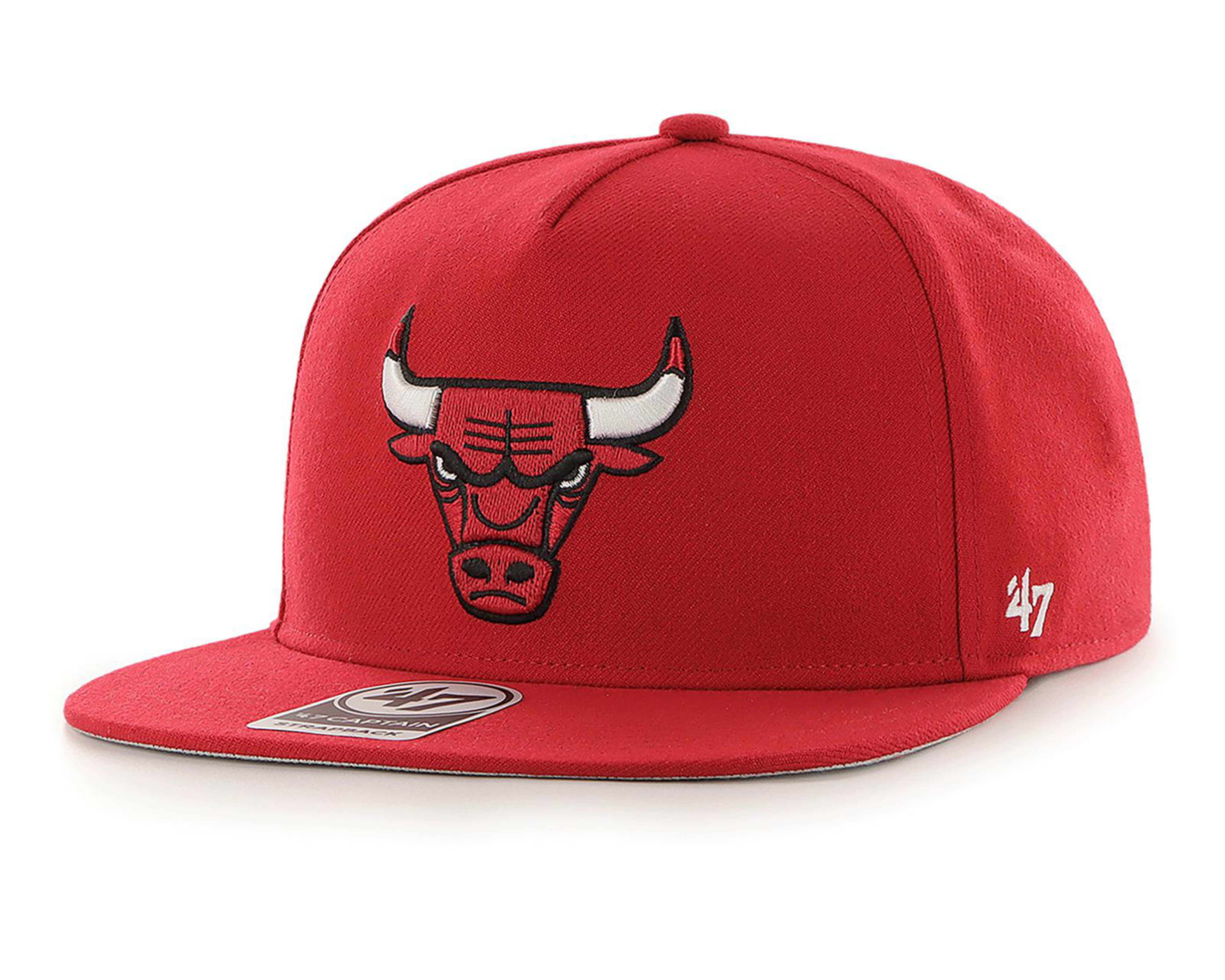 Foto 2 pulgar | Gorras 47 NBA Chicago Bulls