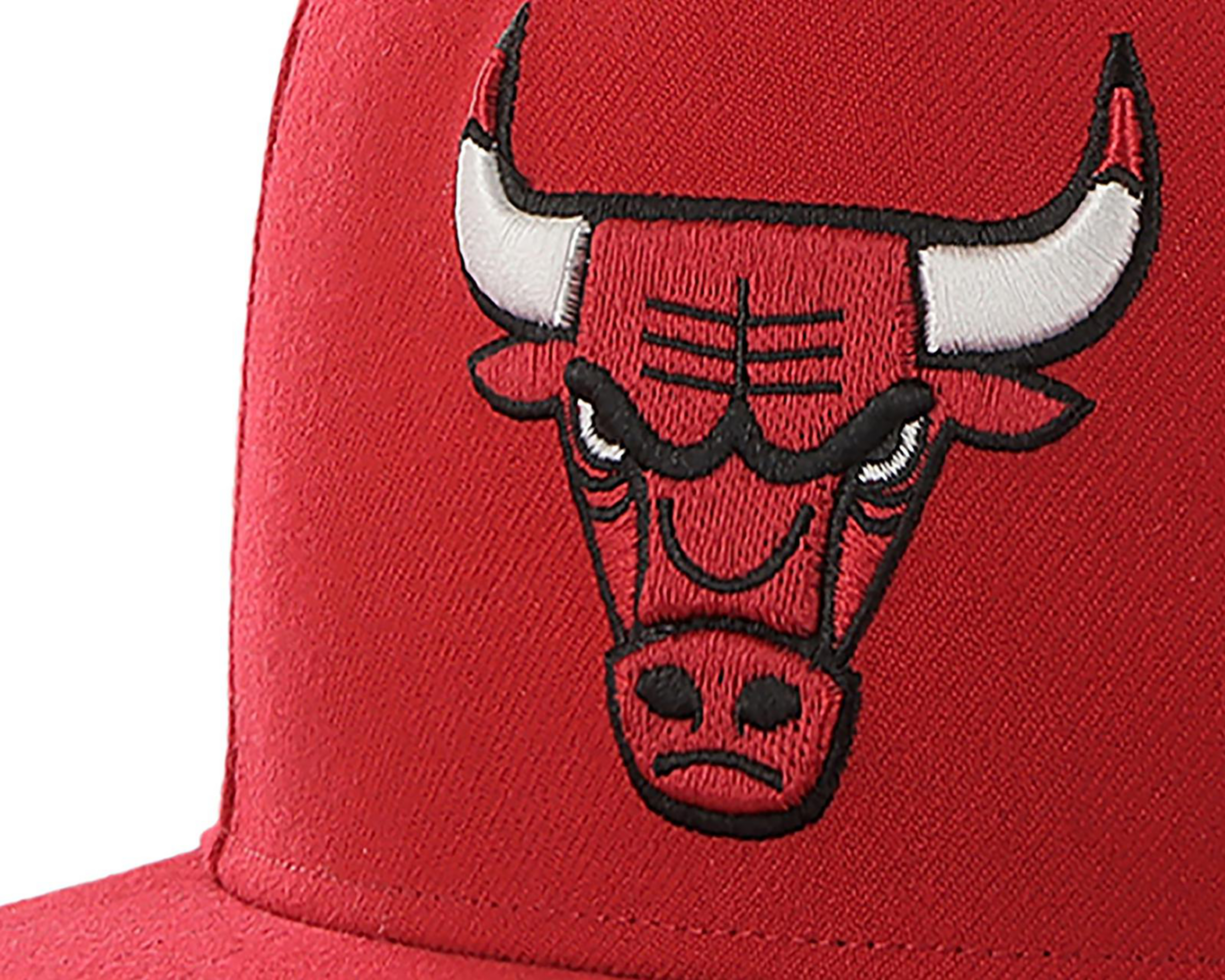 Foto 4 pulgar | Gorras 47 NBA Chicago Bulls