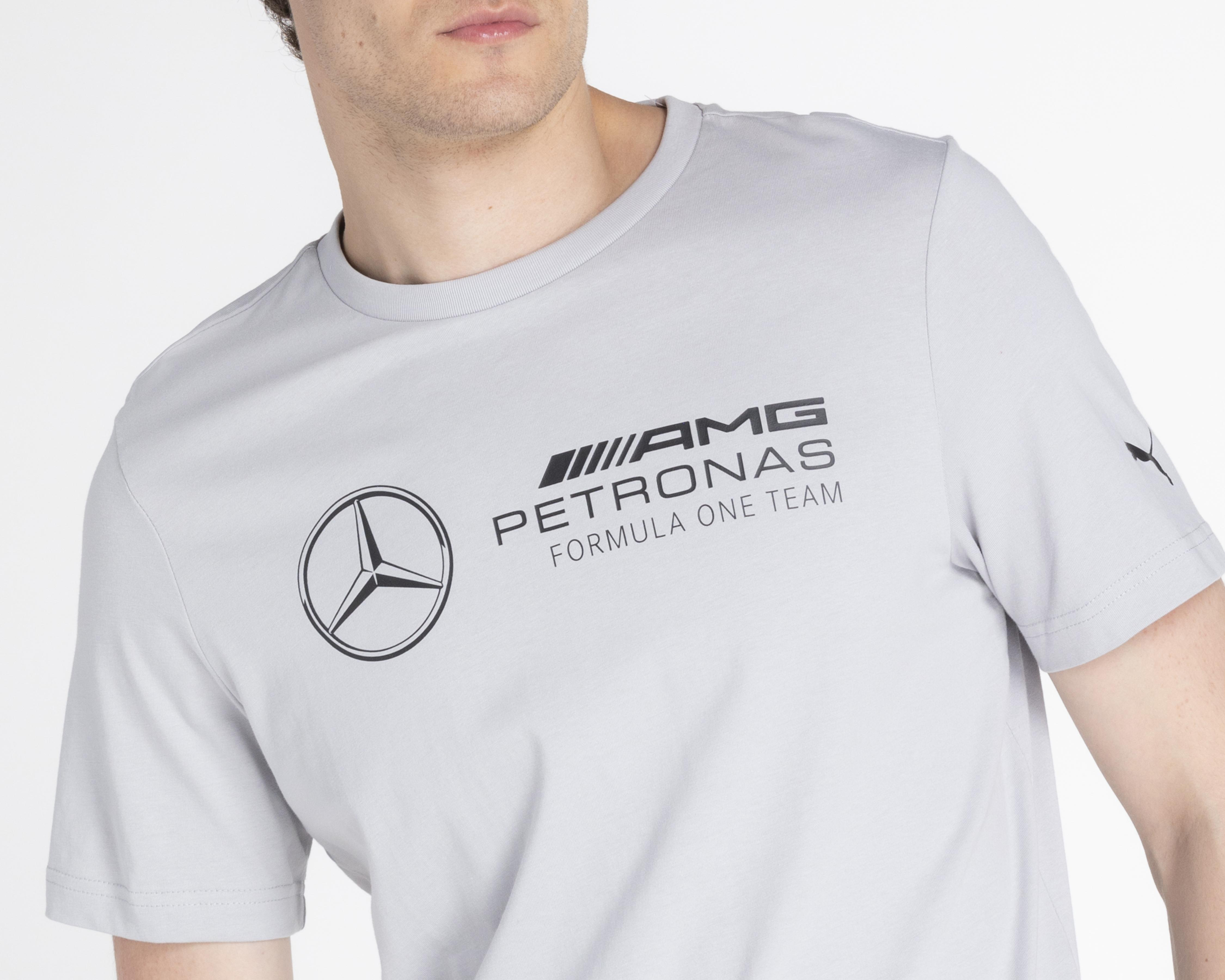 Foto 4 pulgar | Playera AMG Petronas Puma