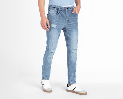 Foto 1 | Jeans Refill Regular