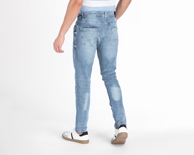 Foto 3 | Jeans Refill Regular