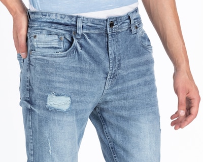 Foto 4 | Jeans Refill Regular