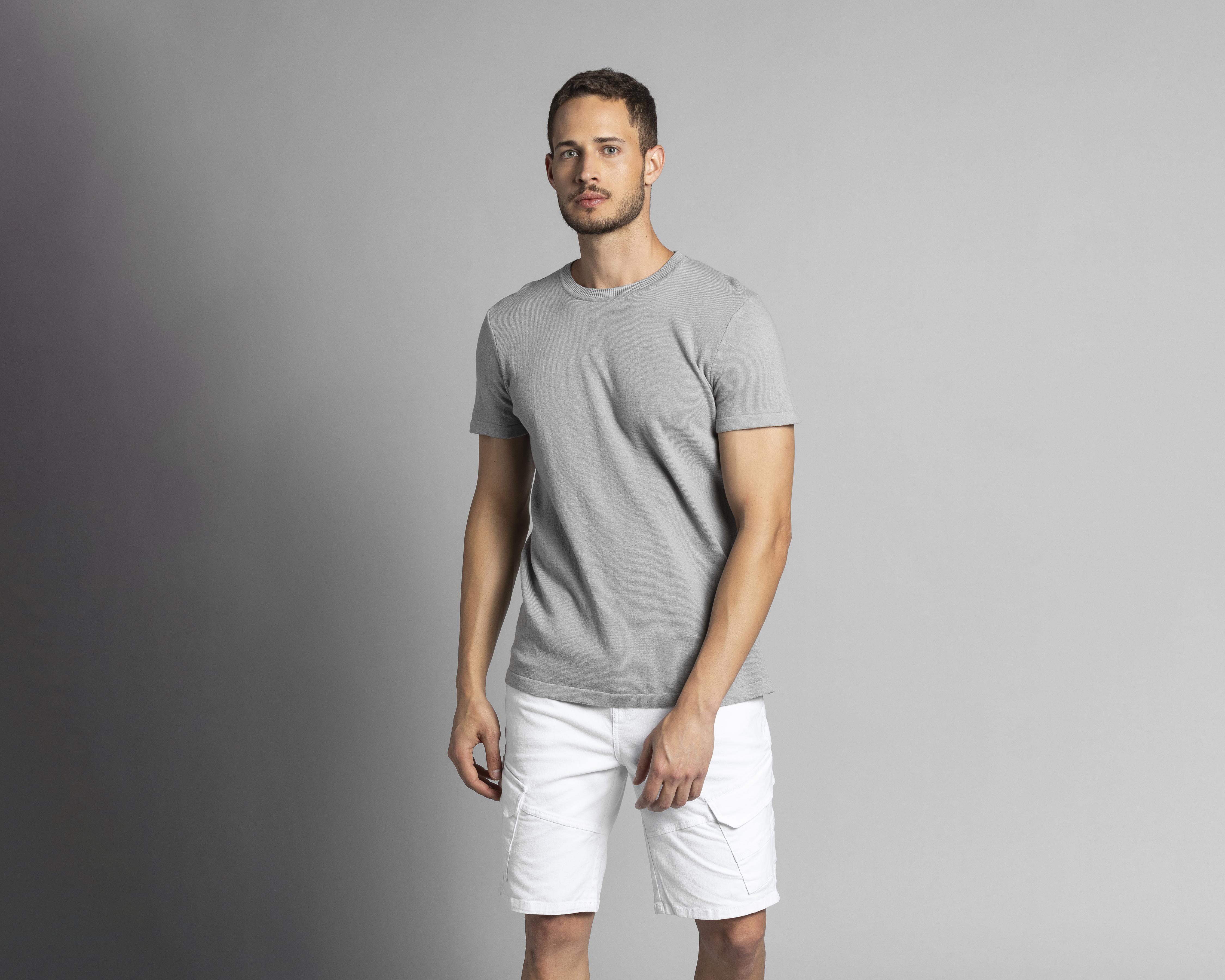 Playera Thinner Cuello Redondo