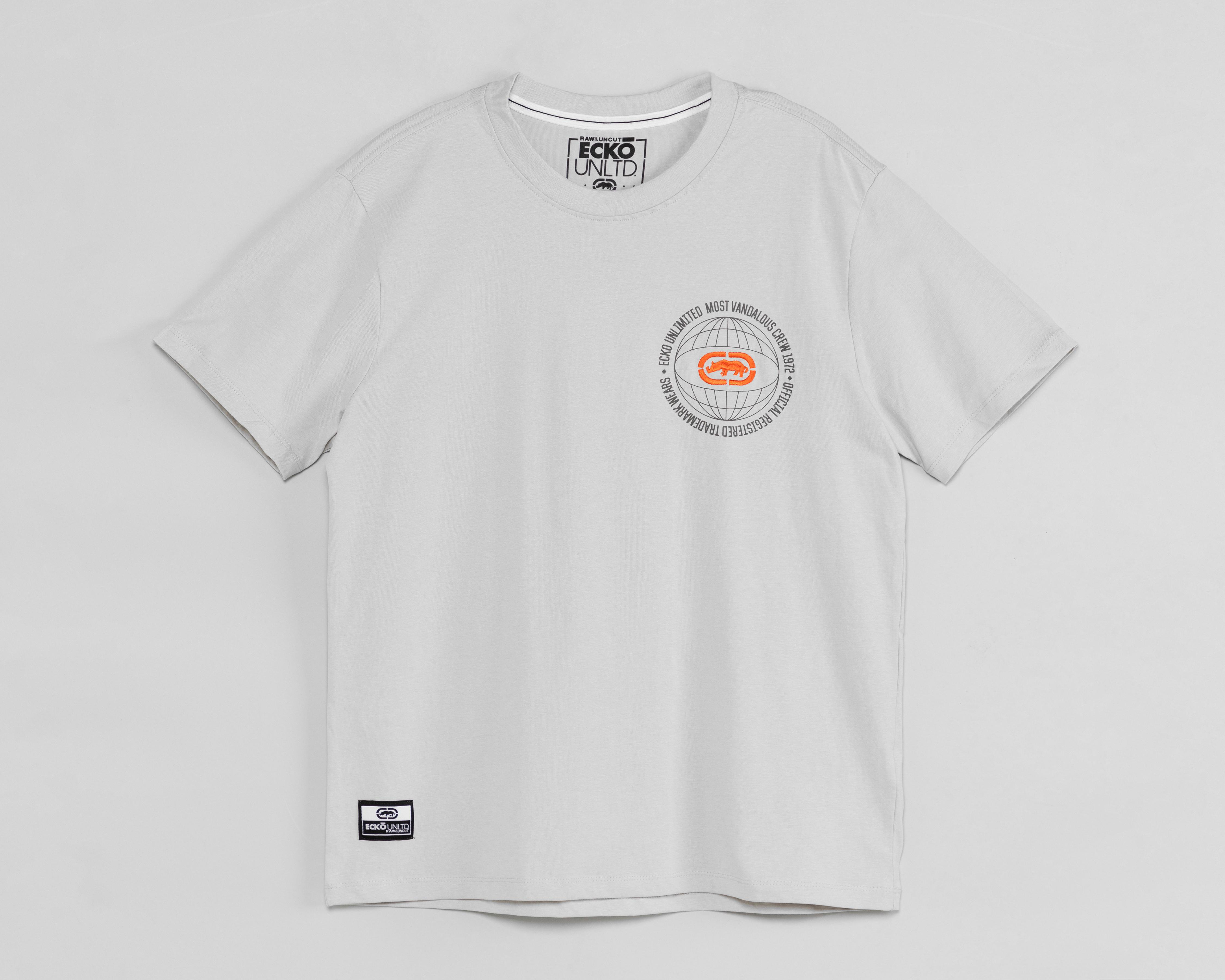 Playera Eckó Unltd. Cuello Redondo $229