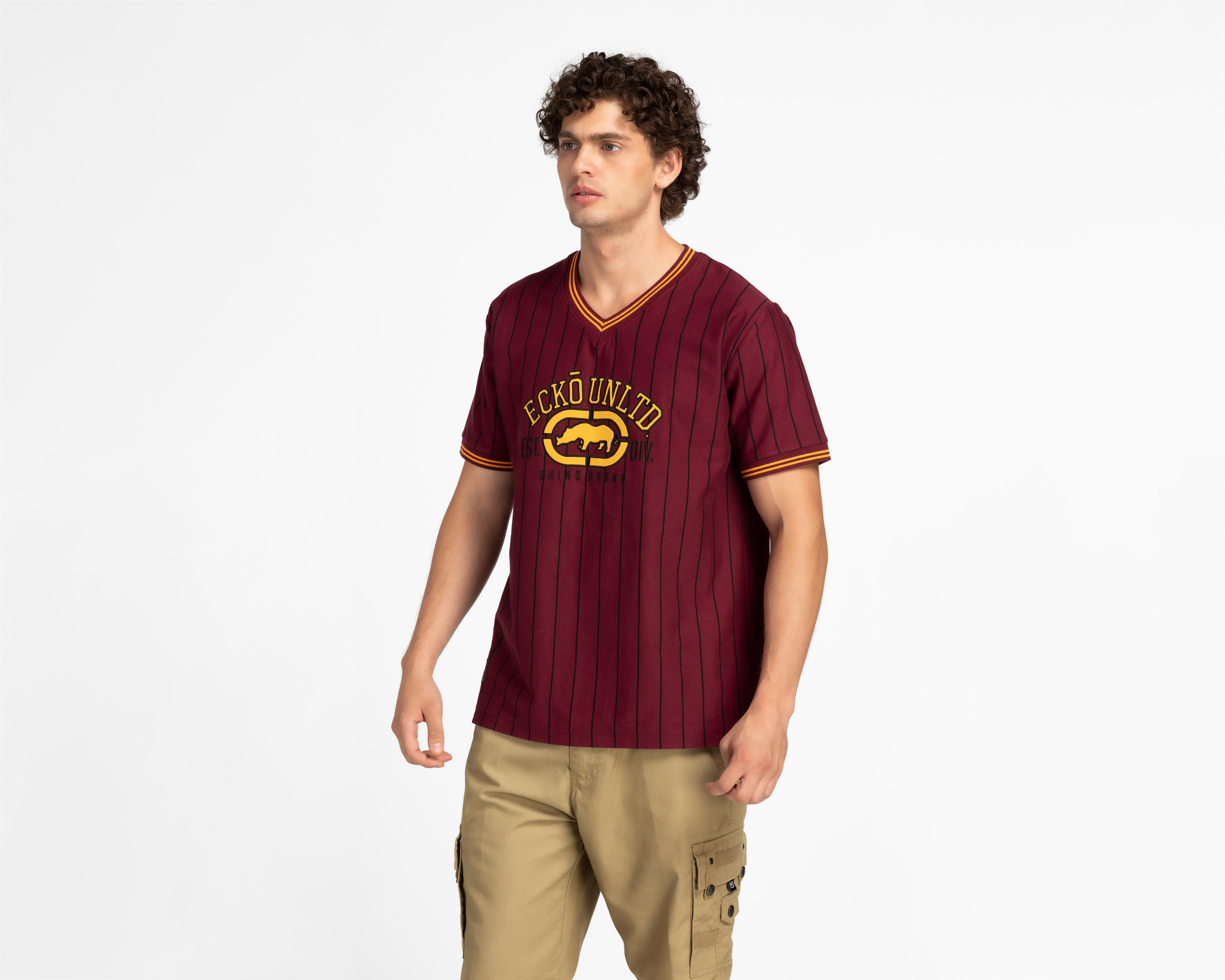 Playera Eckó Unltd. Cuello V