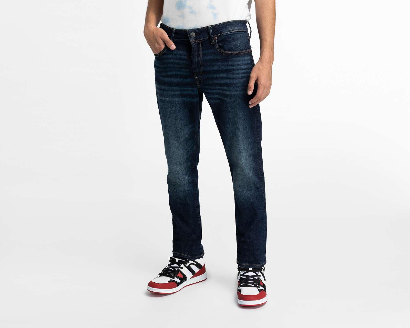 Jeans Slim American Eagle Dark Clean $999