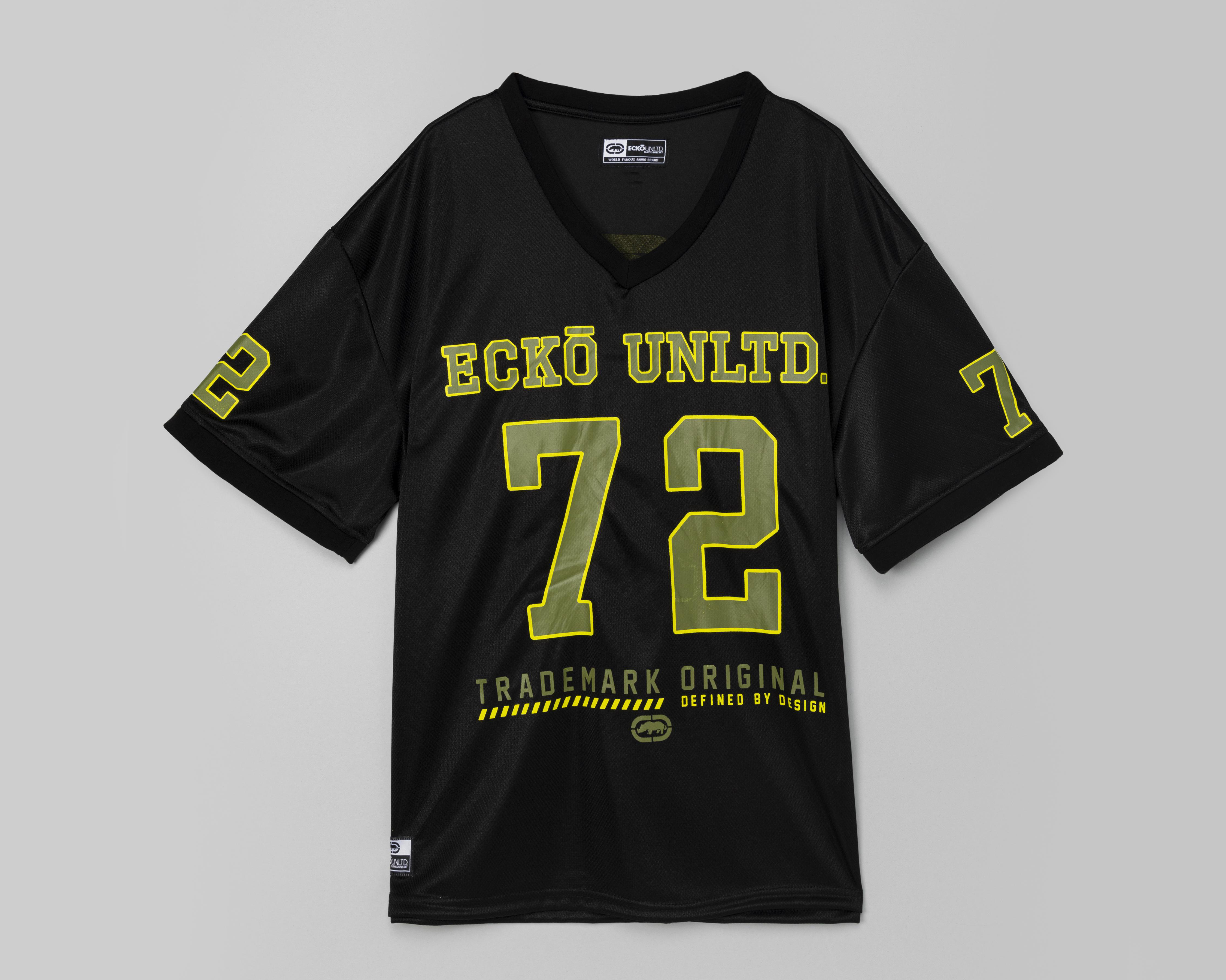 Playera Ecko Unltd. de Cuello V