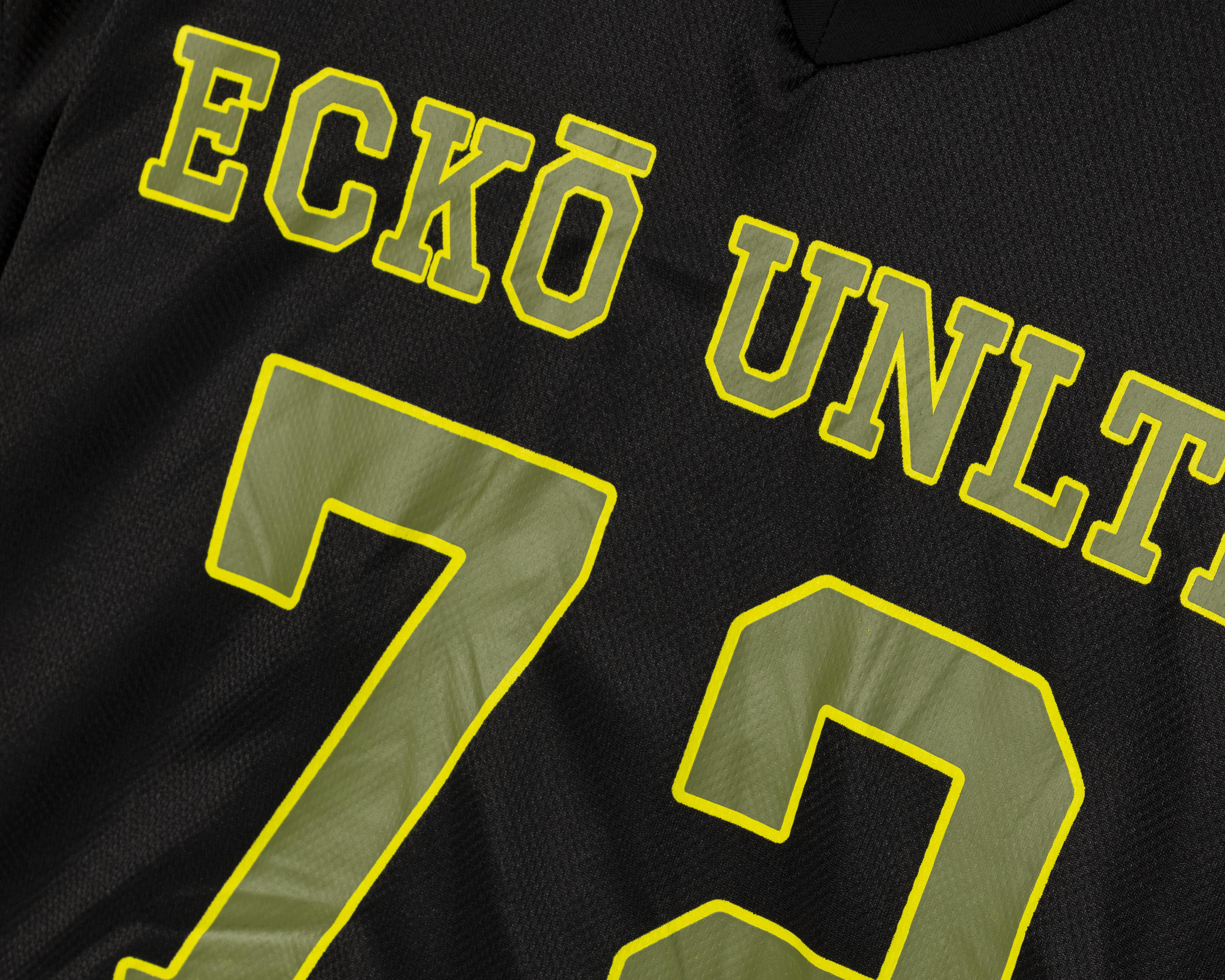 Foto 4 pulgar | Playera Ecko Unltd. de Cuello V