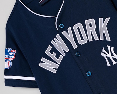 Foto 3 | Casaca MLB NY Yankees