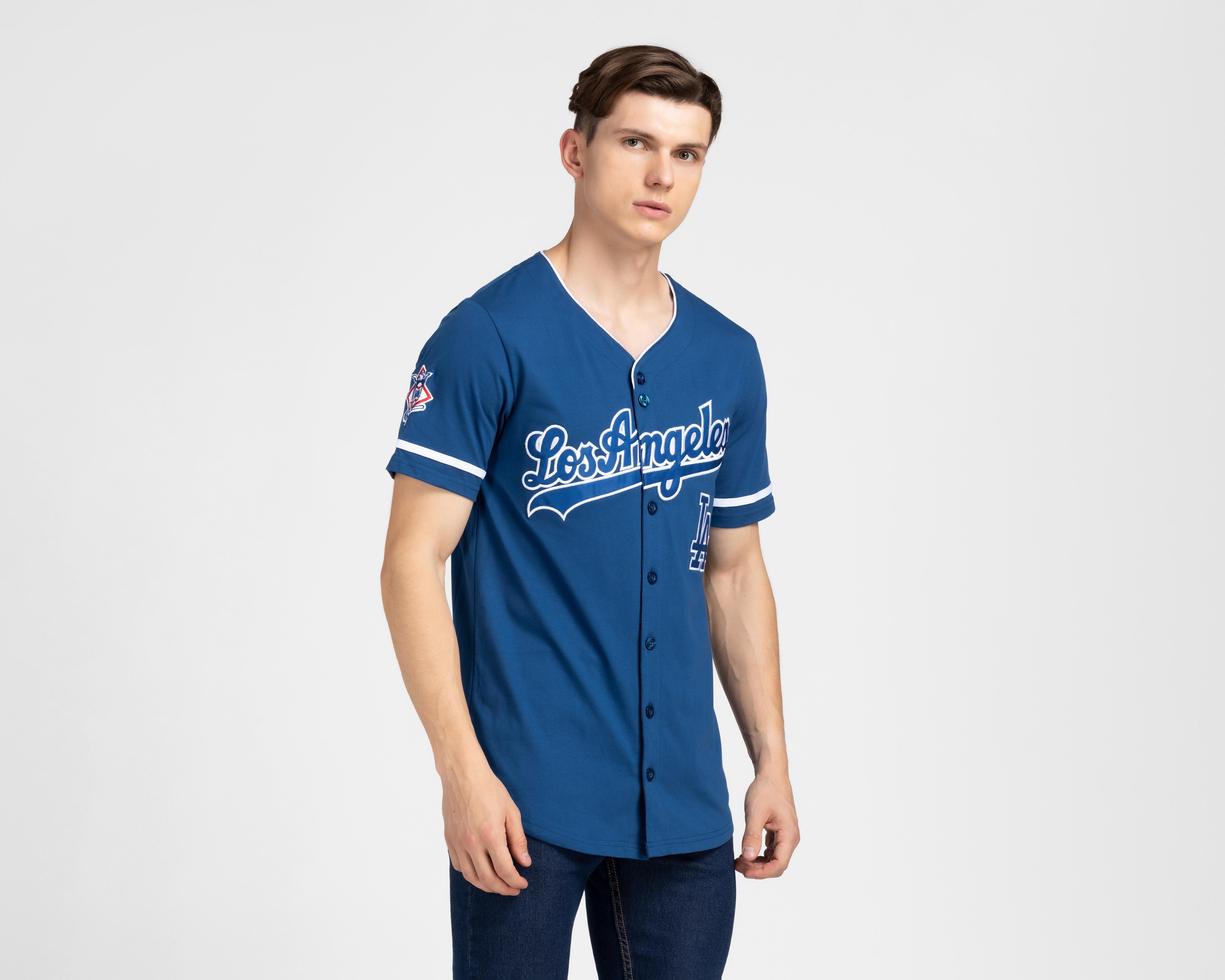 Casaca MLB Los Angeles Dodgers $360