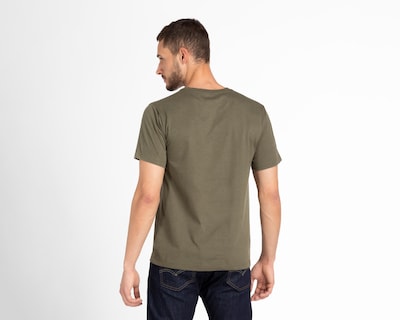 Foto 2 | Playera Jeep Cuello Redondo