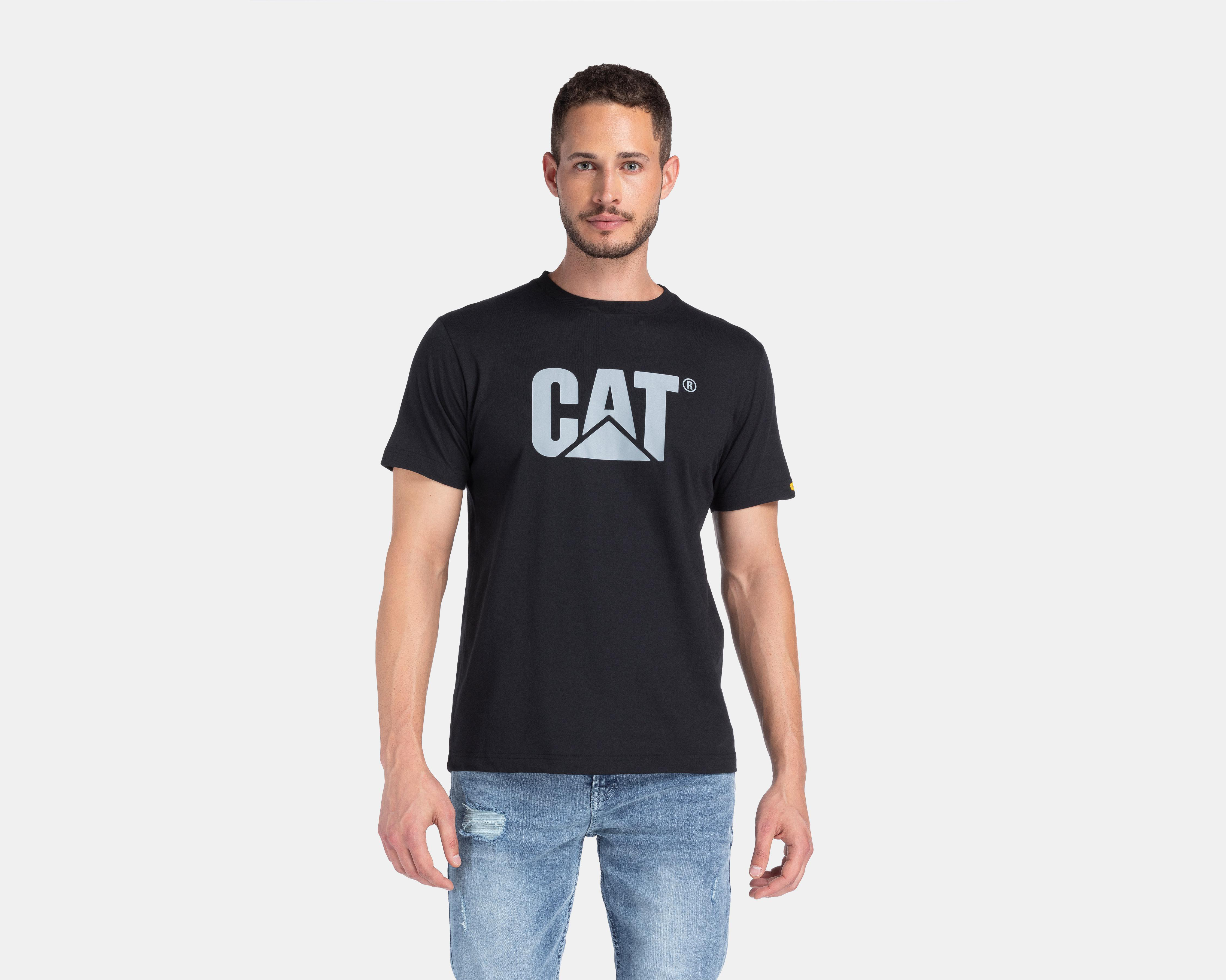 Playera CAT Cuello Redondo