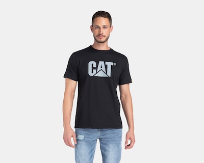 Foto 1 | Playera CAT Cuello Redondo