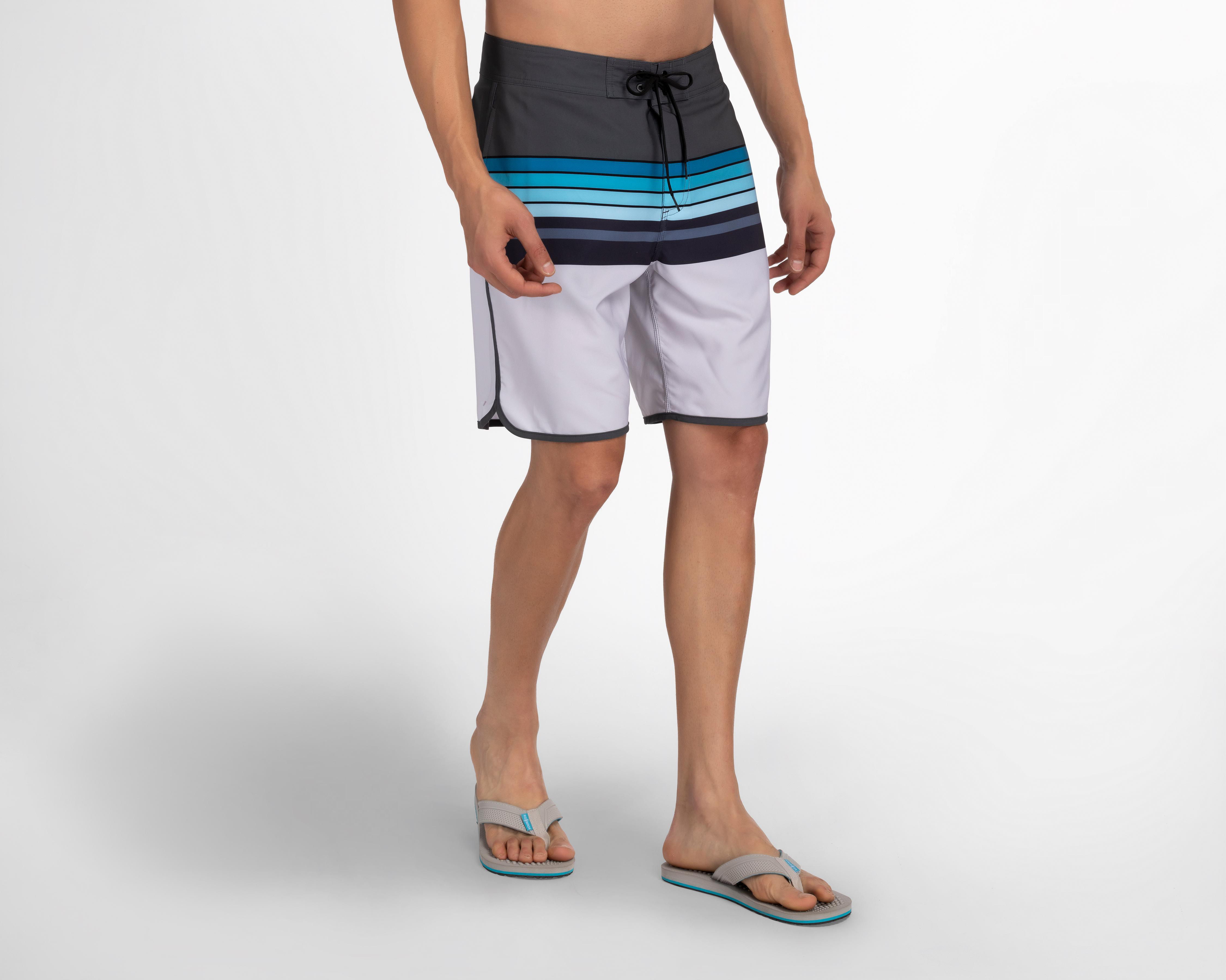 Foto 1 | Traje de Baño Rio Beach de Rayas