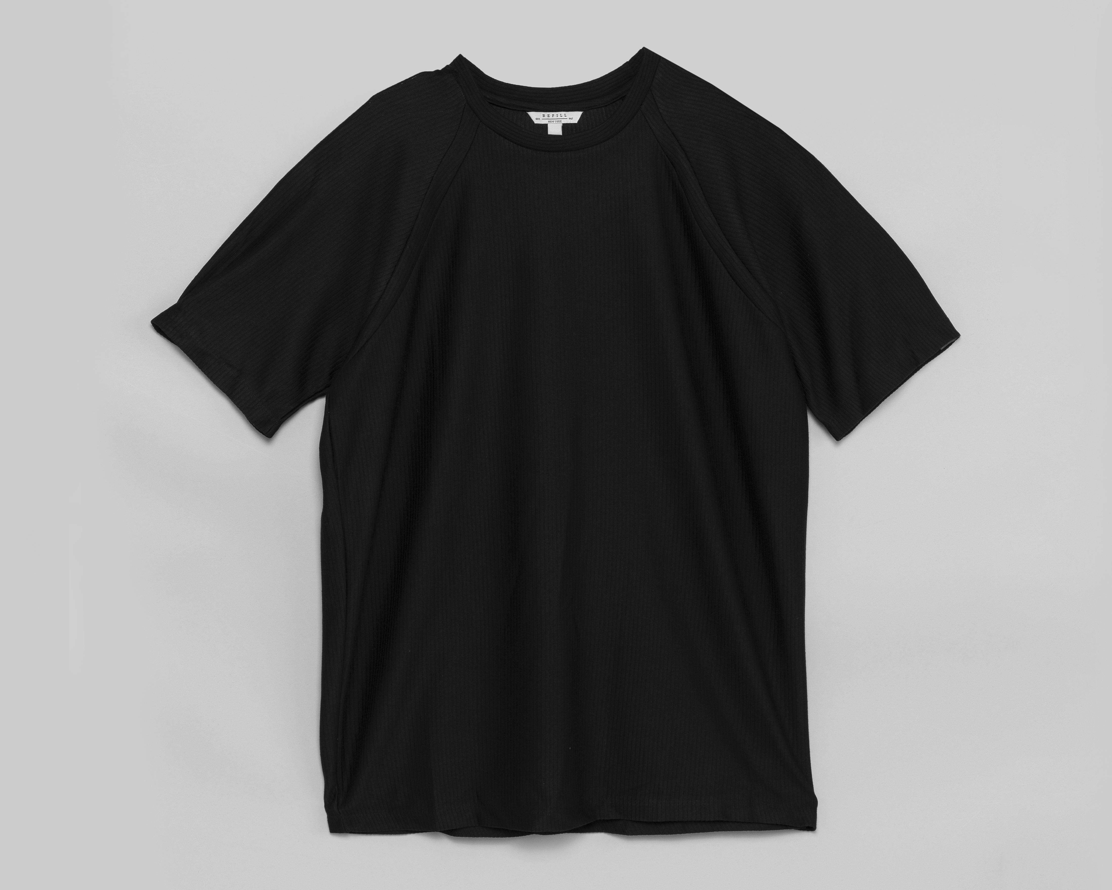 Playera Refill Cuello Redondo $109