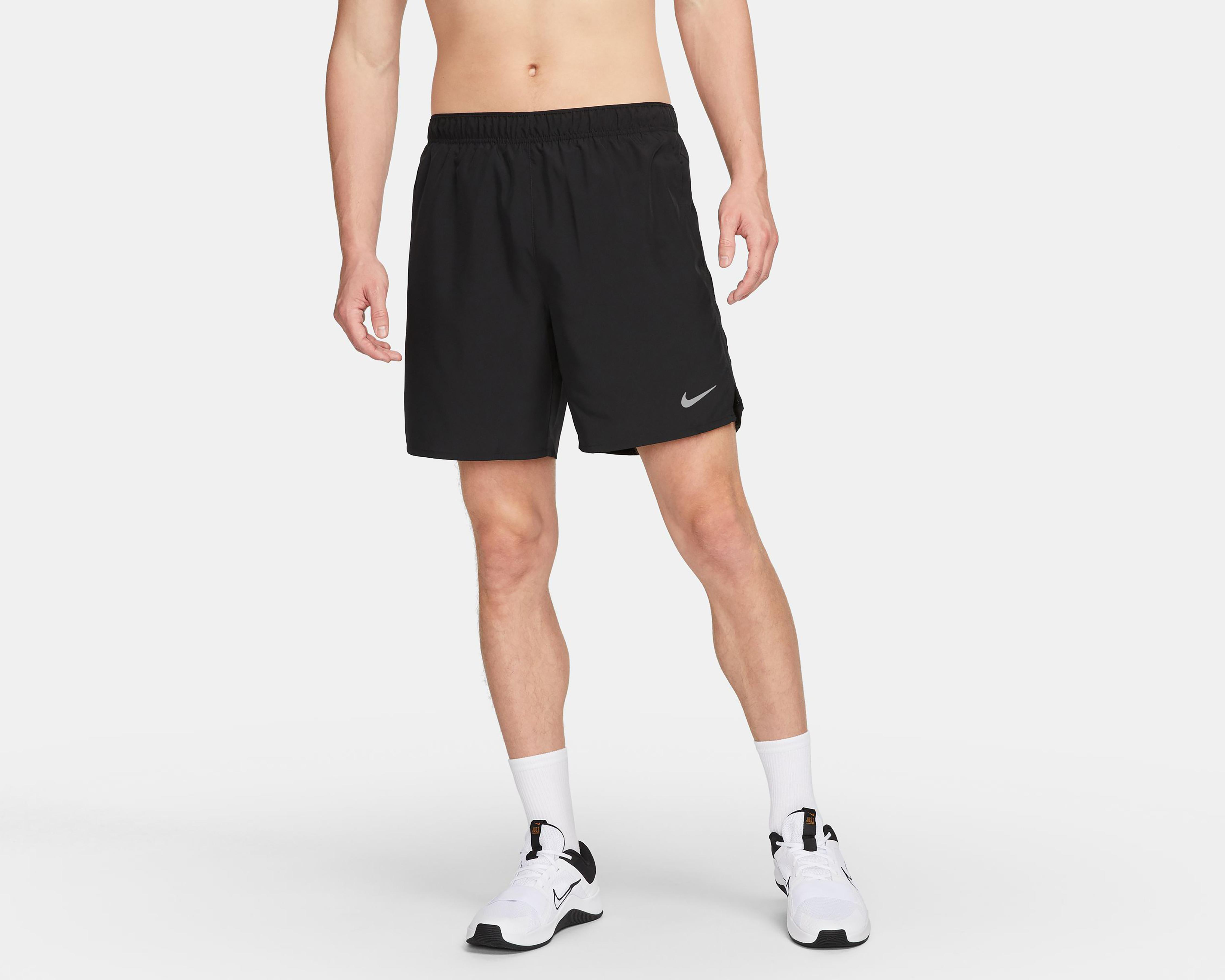 Foto 4 pulgar | Short Nike Dri-FIT de Entrenamiento
