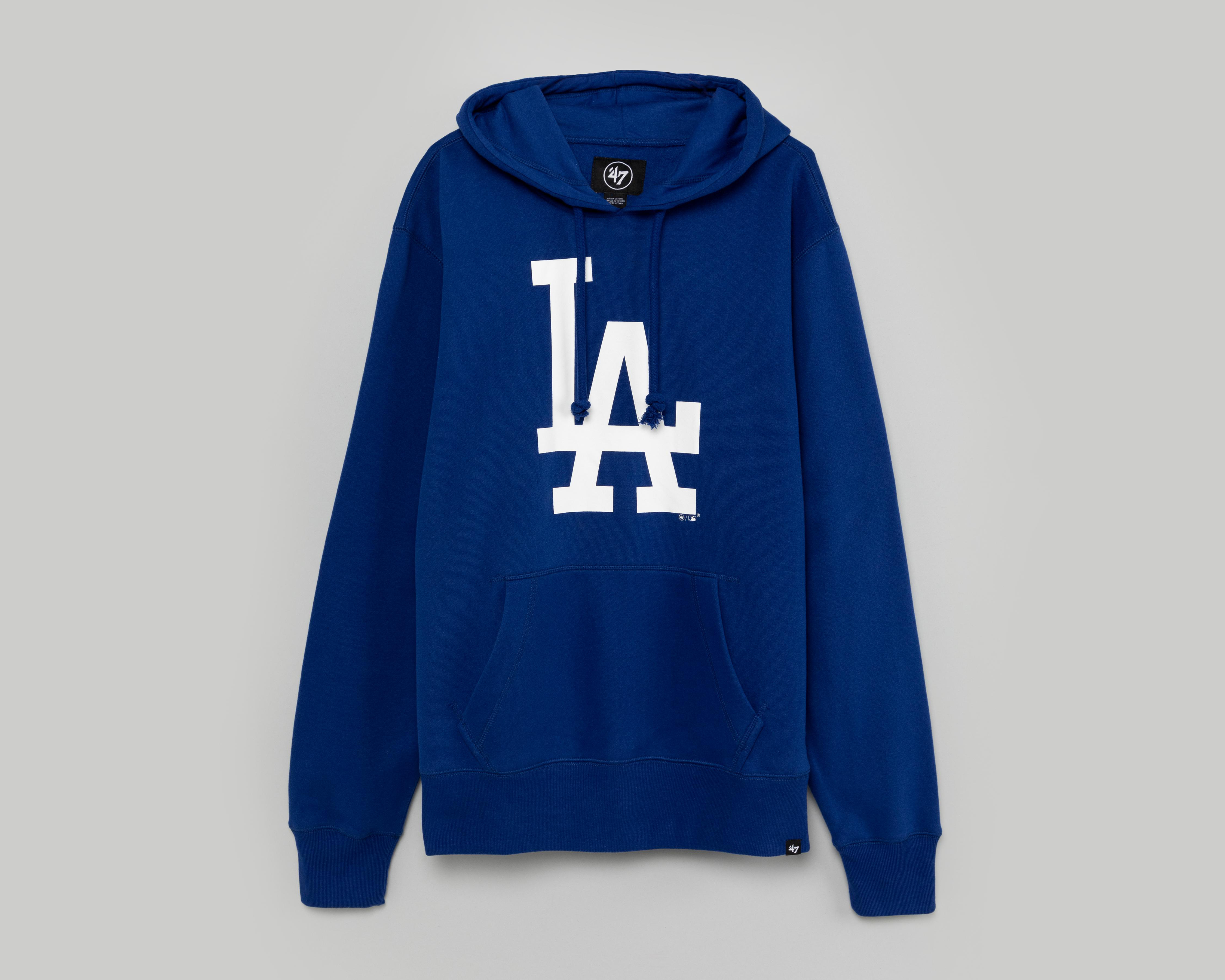 Foto 2 pulgar | Sudadera 47 Los Angeles Dodgers