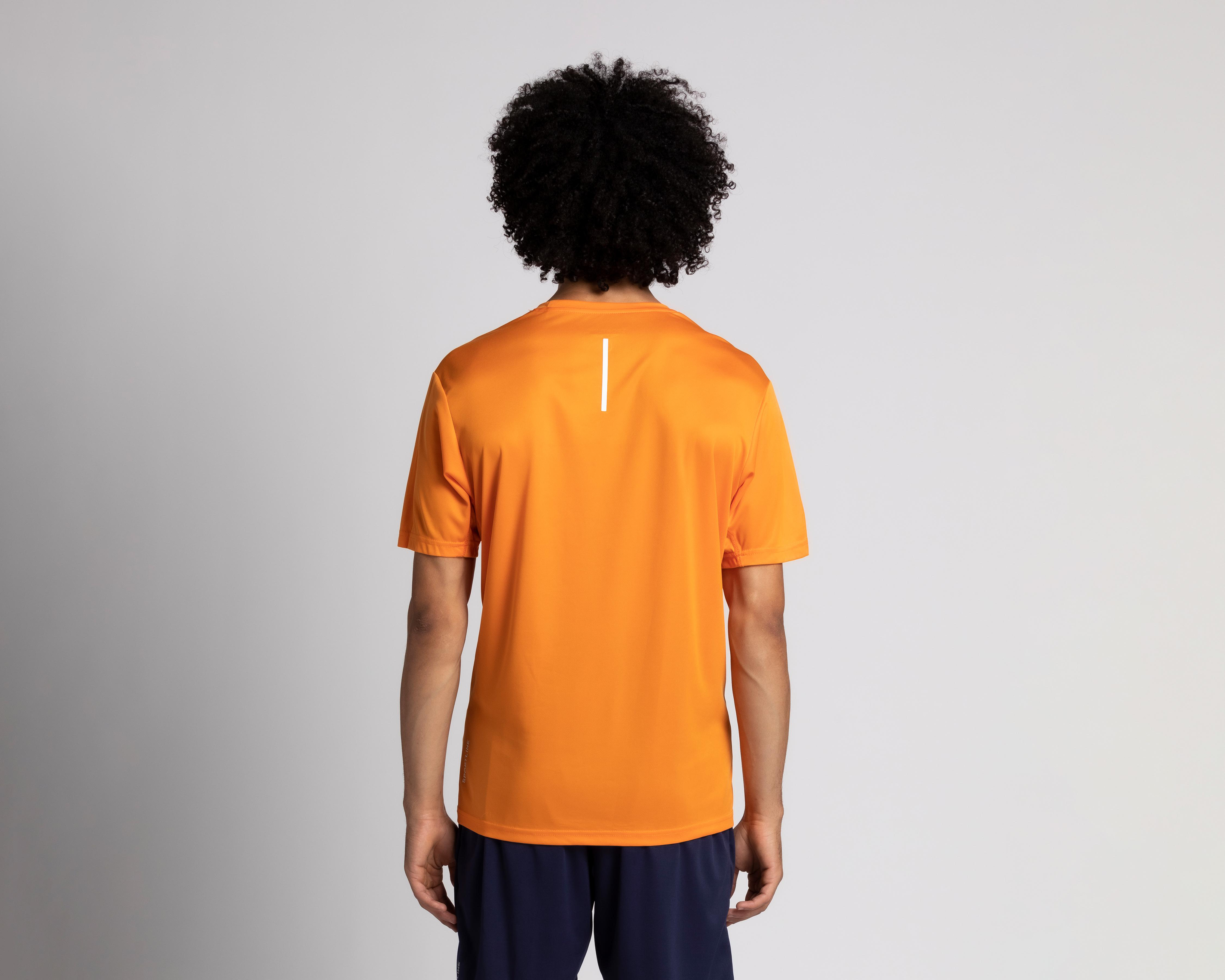 Foto 3 pulgar | Playera Sportline para Correr