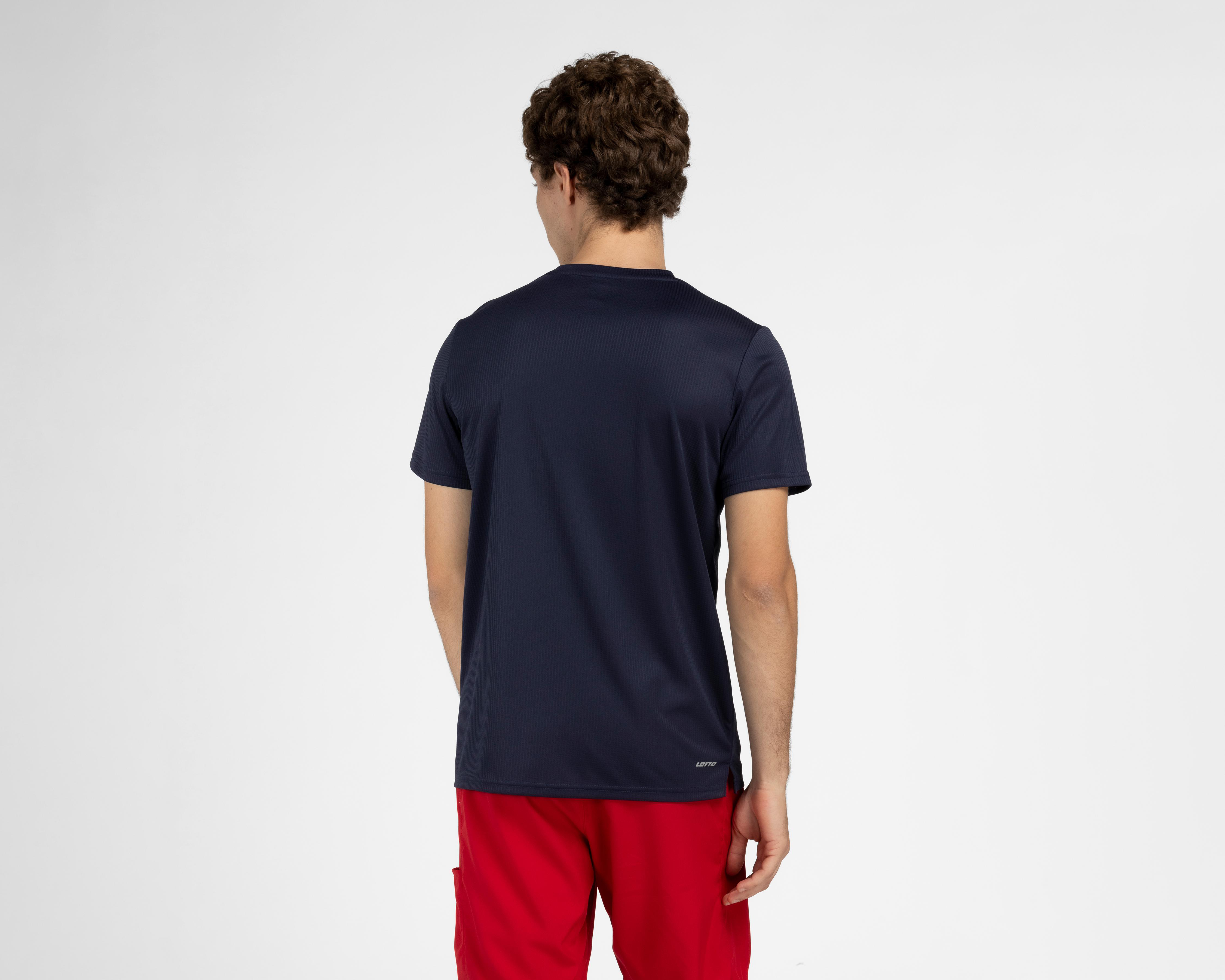 Foto 2 | Playera Lotto para Correr